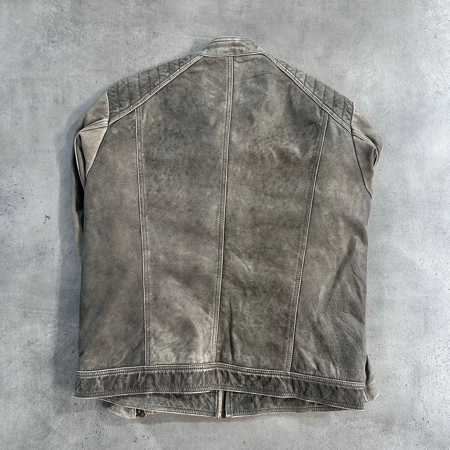 Vintage Leather Jackets
