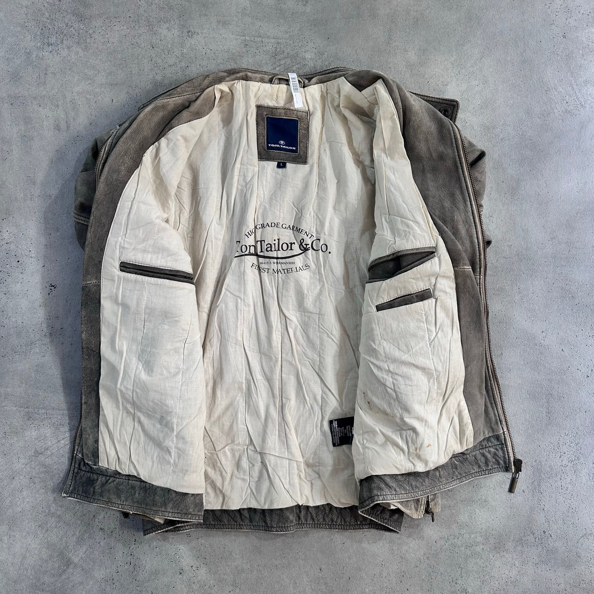 Vintage Leather Jackets
