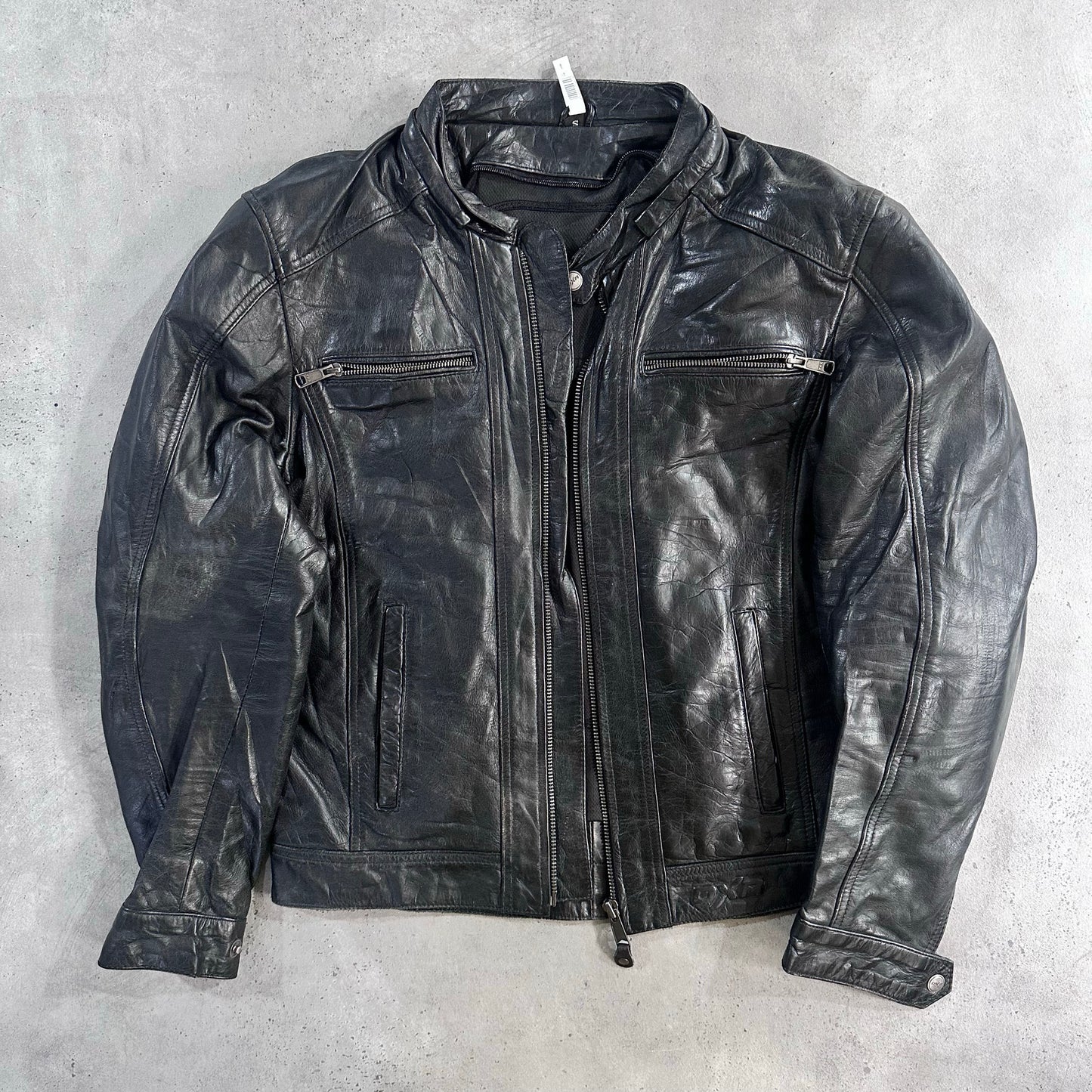 Vintage Motorcycle Leather Jackets