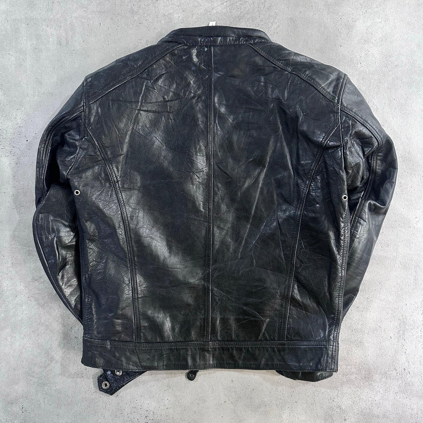 Vintage Motorcycle Leather Jackets