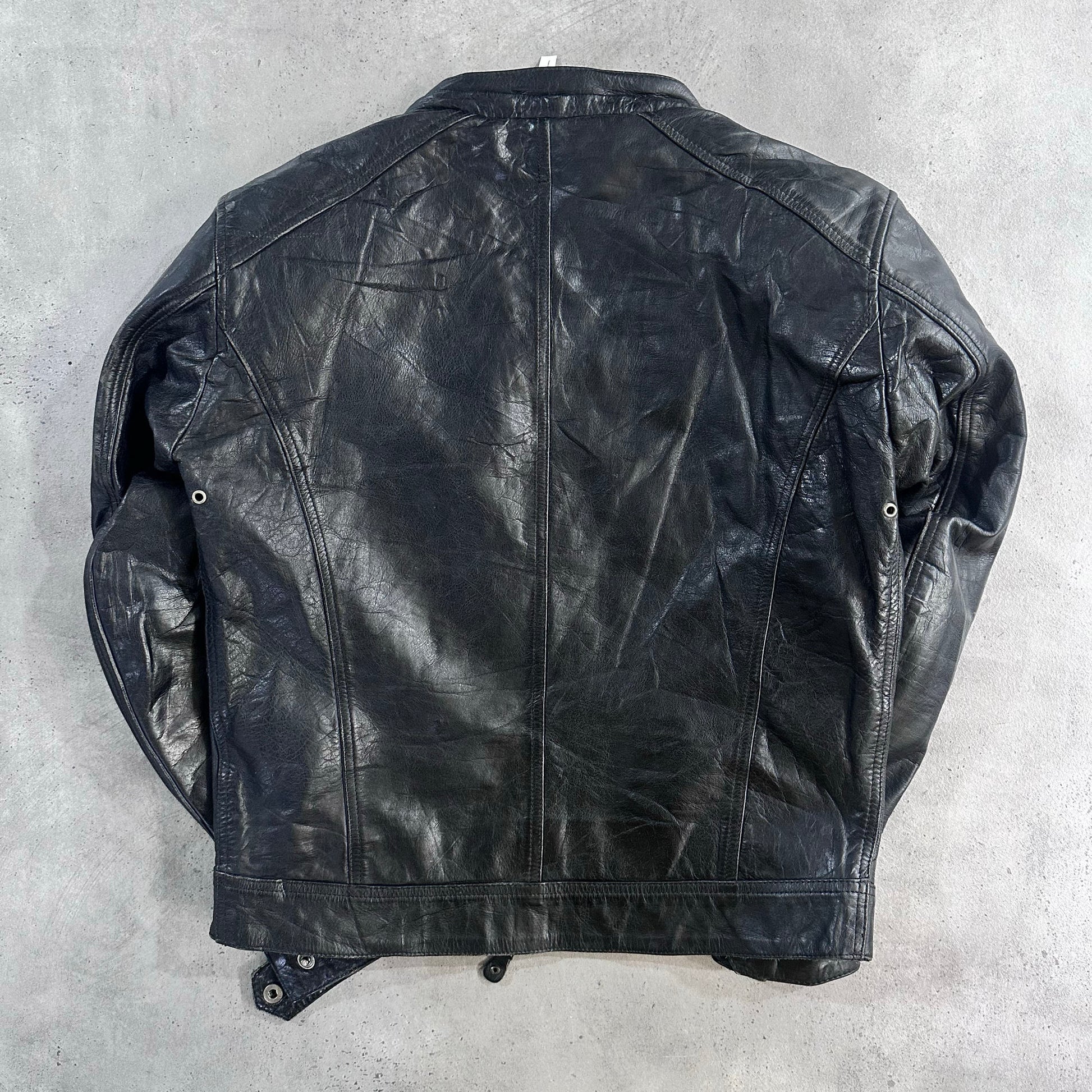 Vintage Motorcycle Leather Jackets