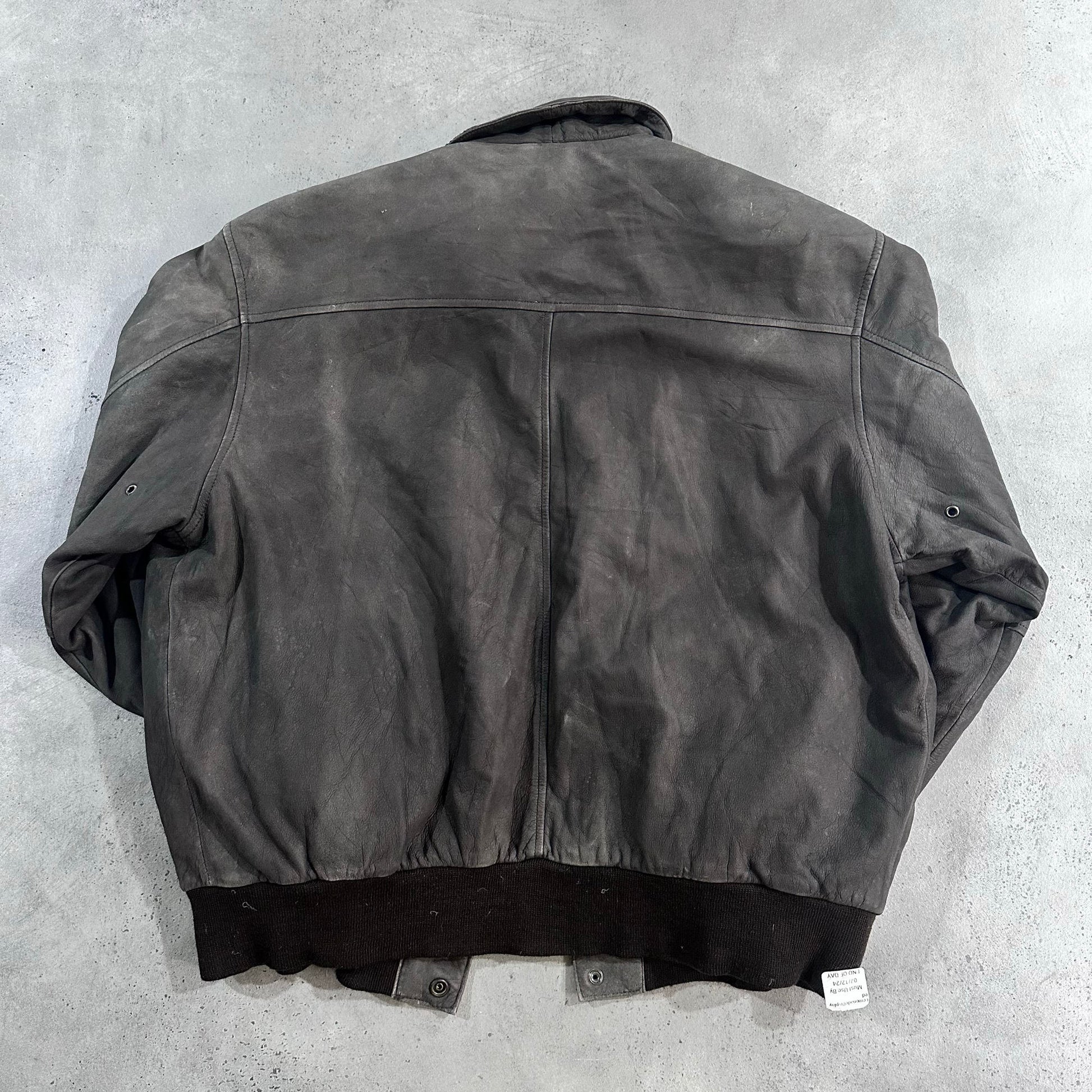 Vintage 70s-90s Retro A-2 Leather Jackets