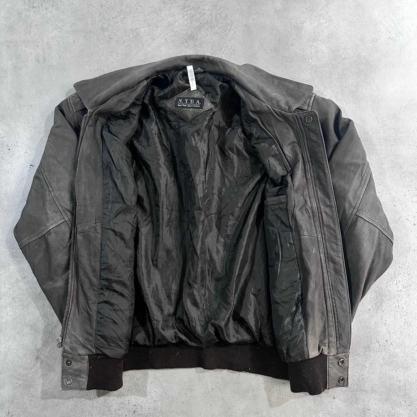 Vintage 70s-90s Retro A-2 Leather Jackets