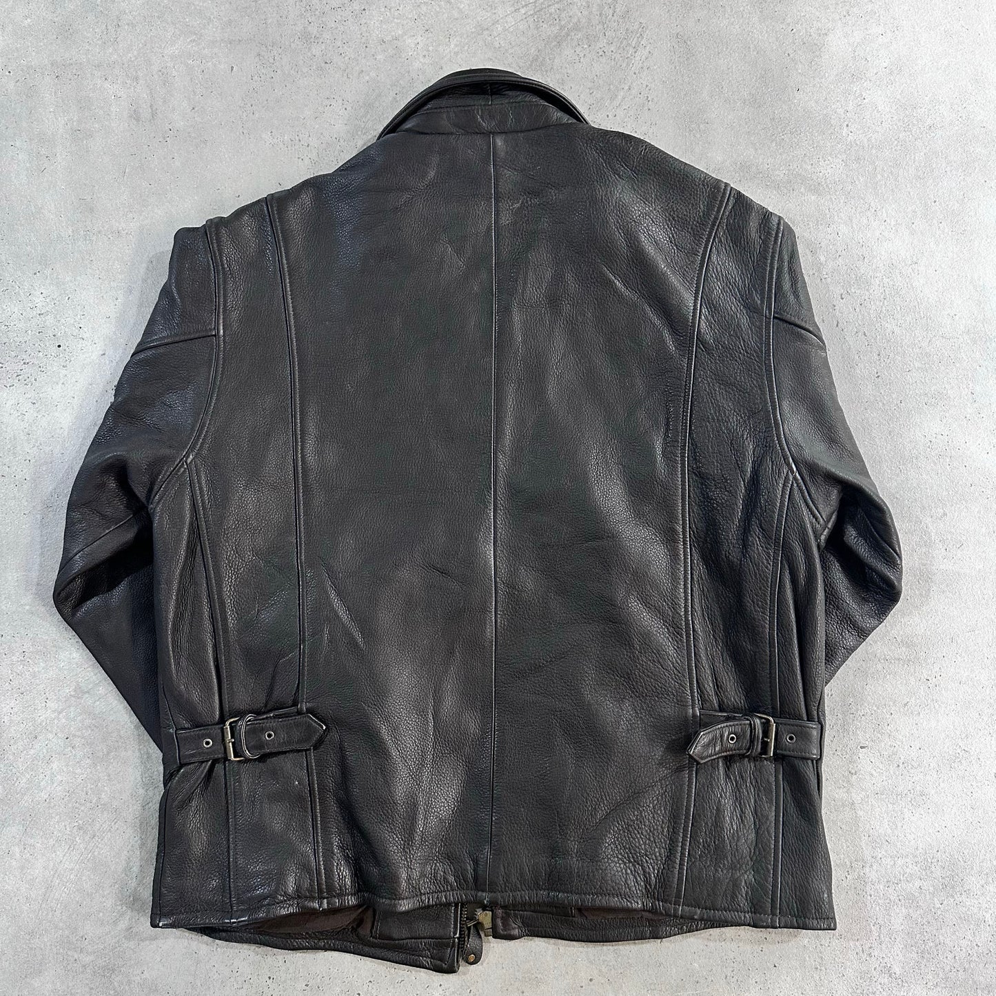 Vintage 70s-90s Eddie Bauer Leather Jackets