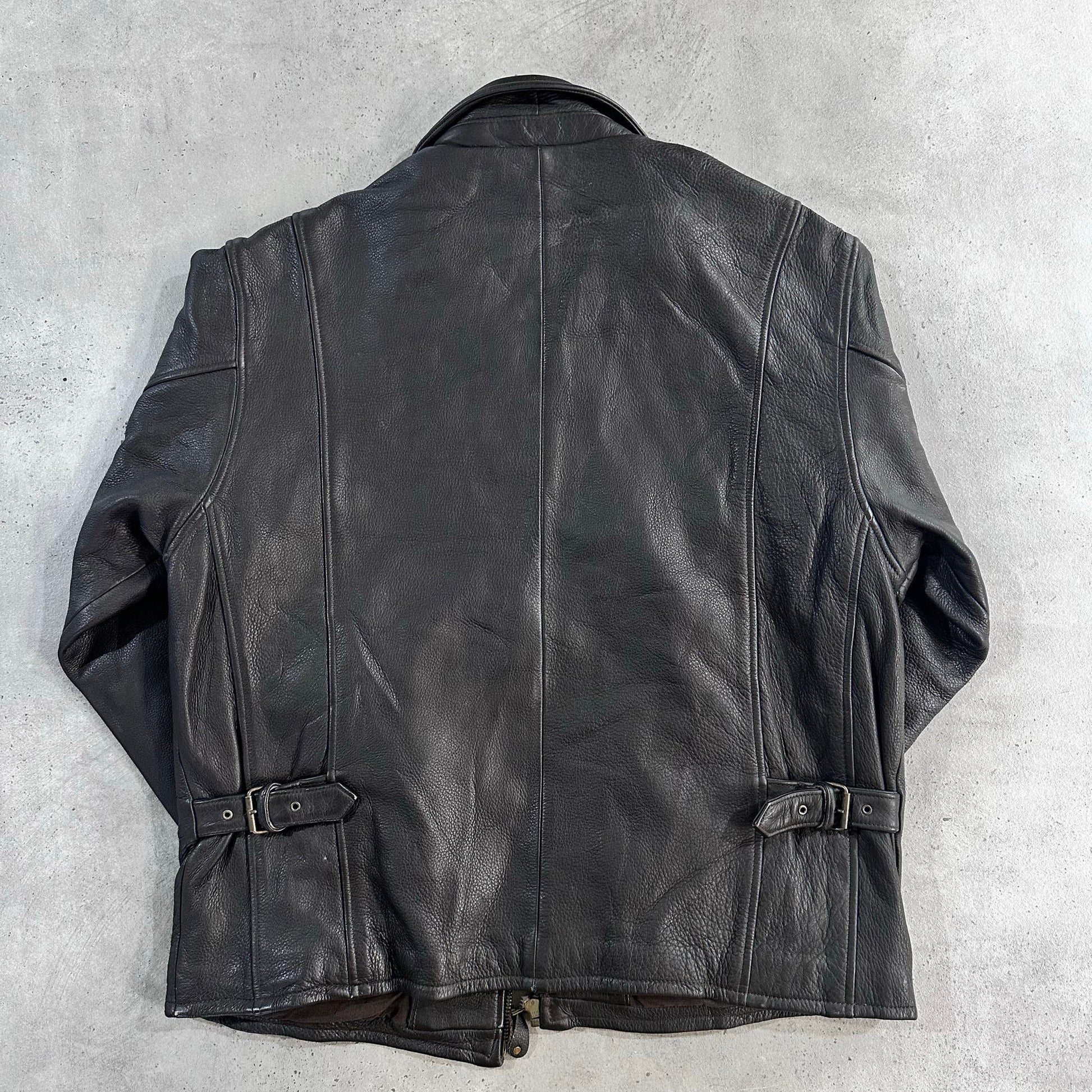 Vintage 70s-90s Eddie Bauer Leather Jackets