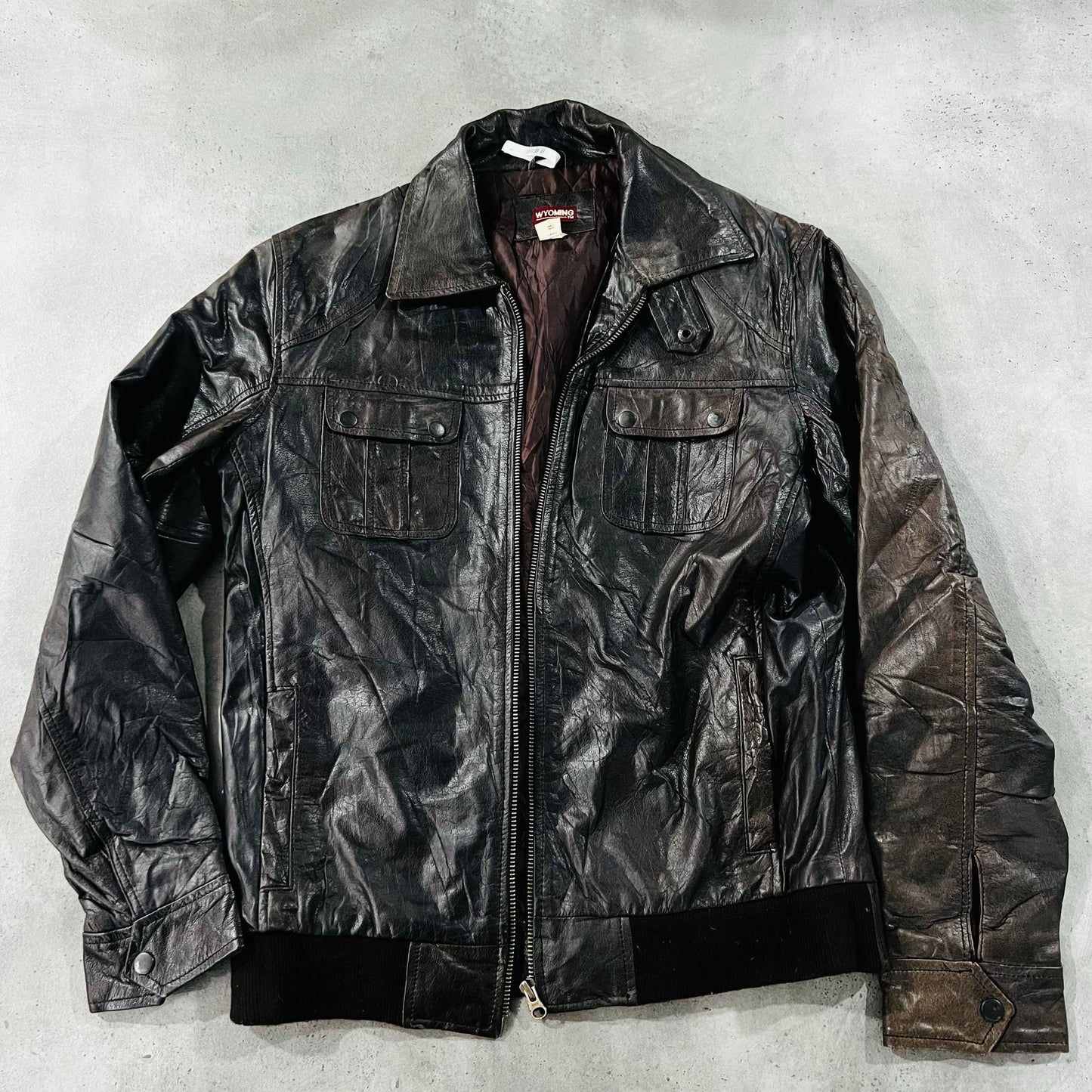 Vintage Leather Jackets