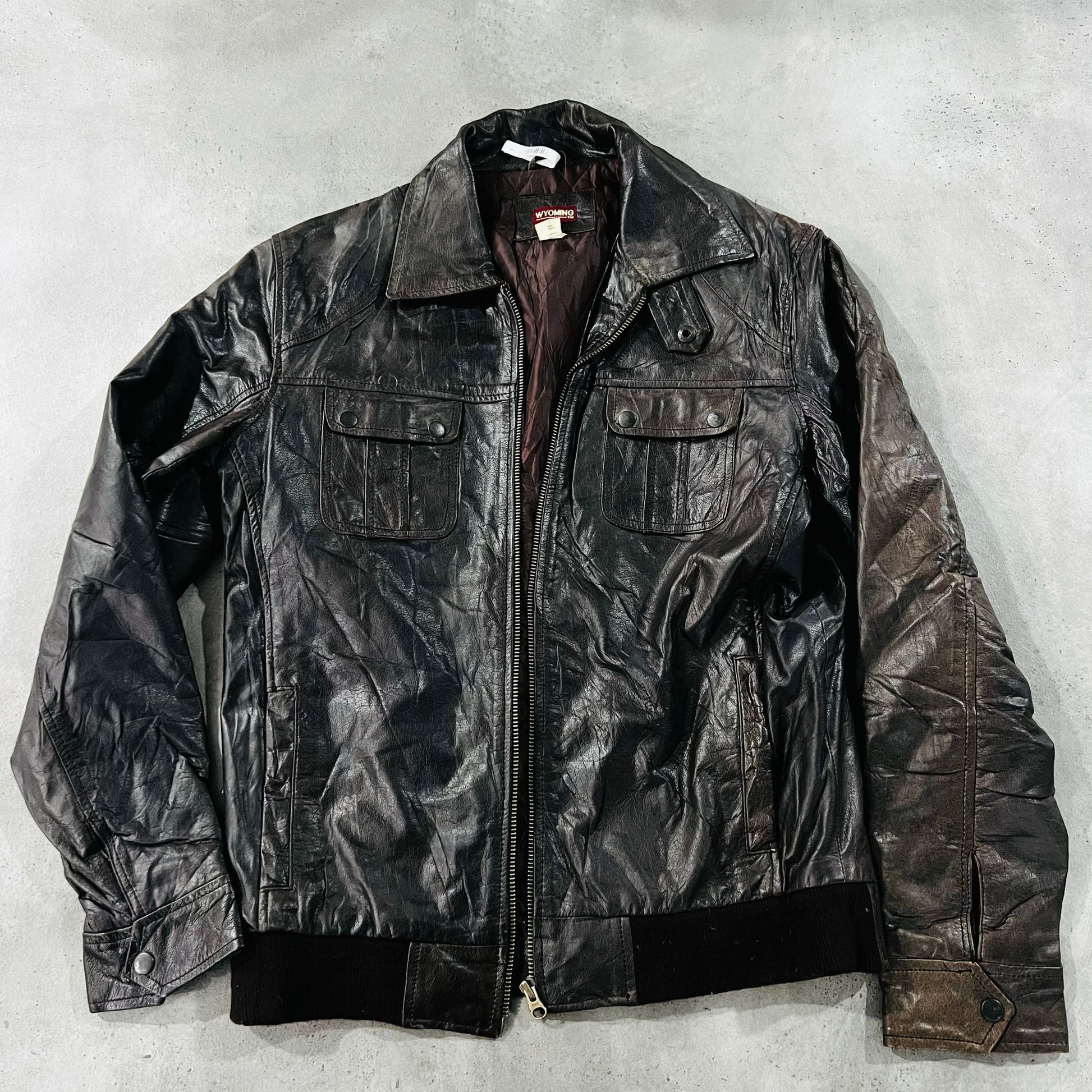 Vintage Leather Jackets