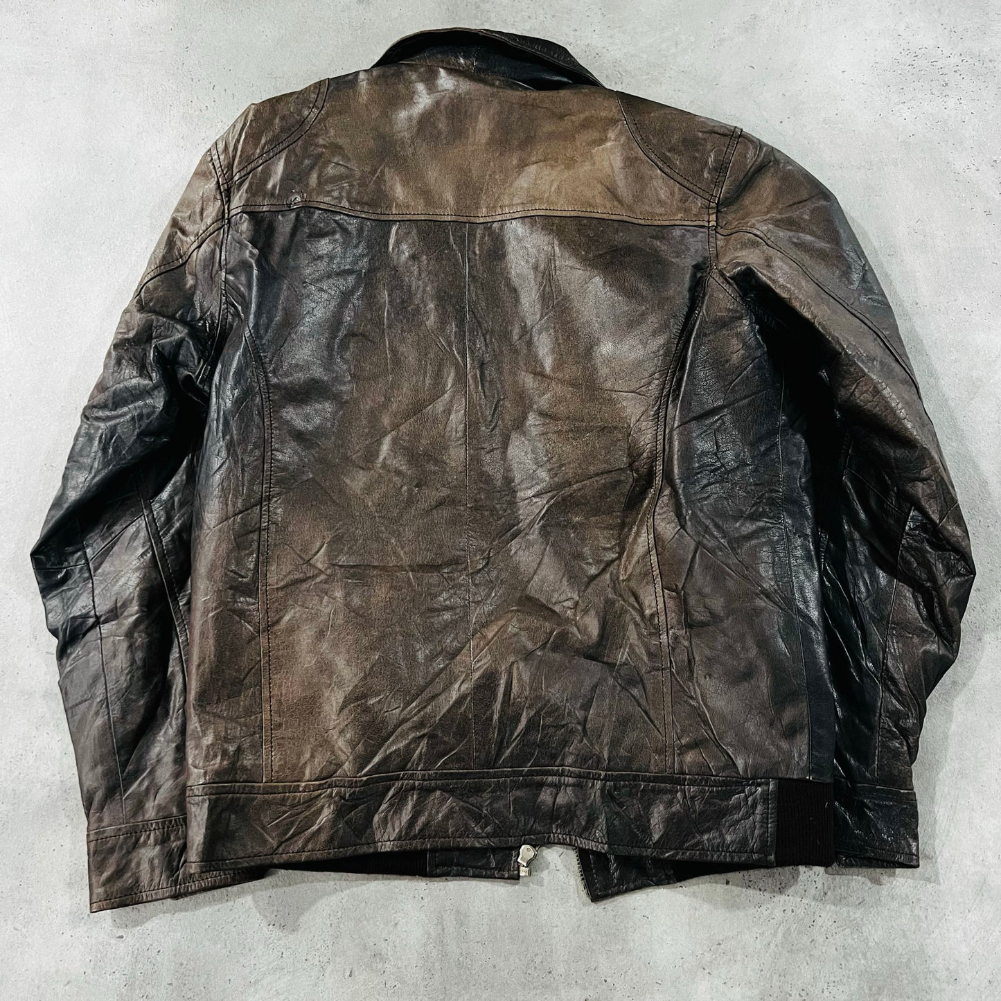 Vintage Leather Jackets
