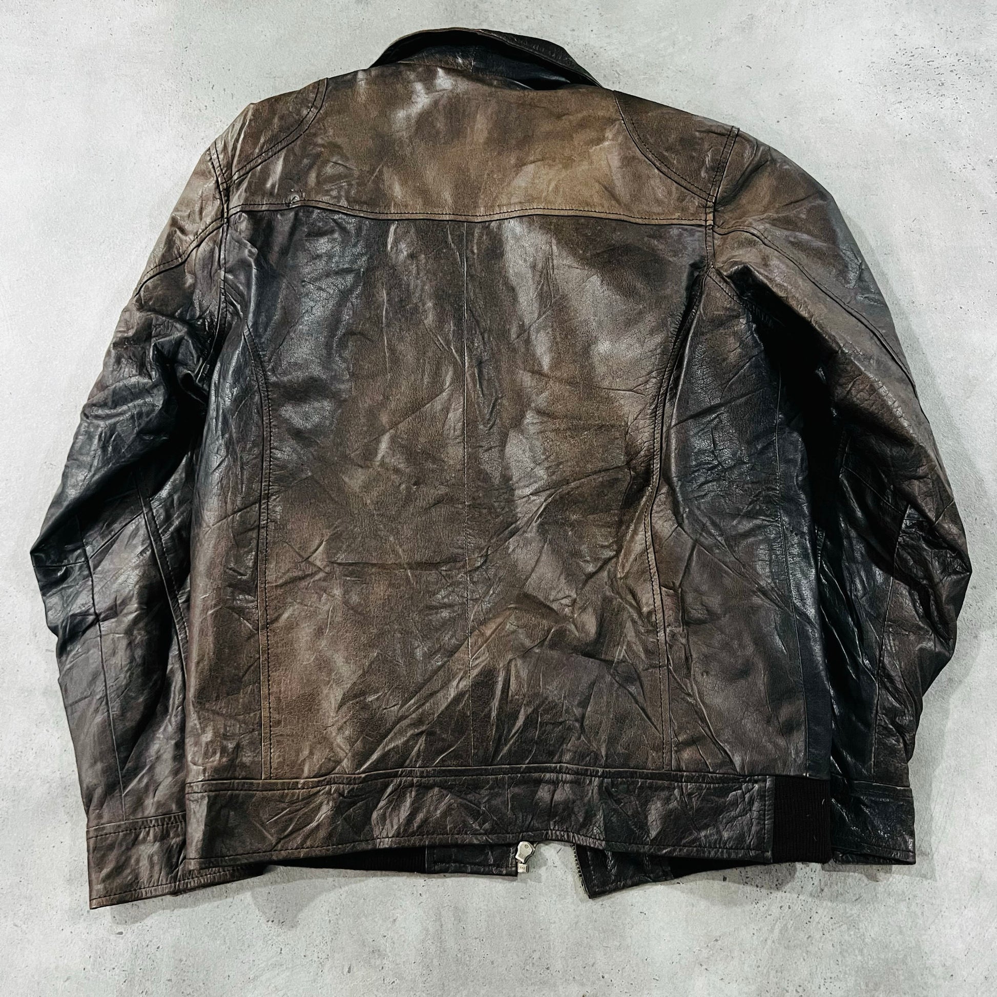 Vintage Leather Jackets