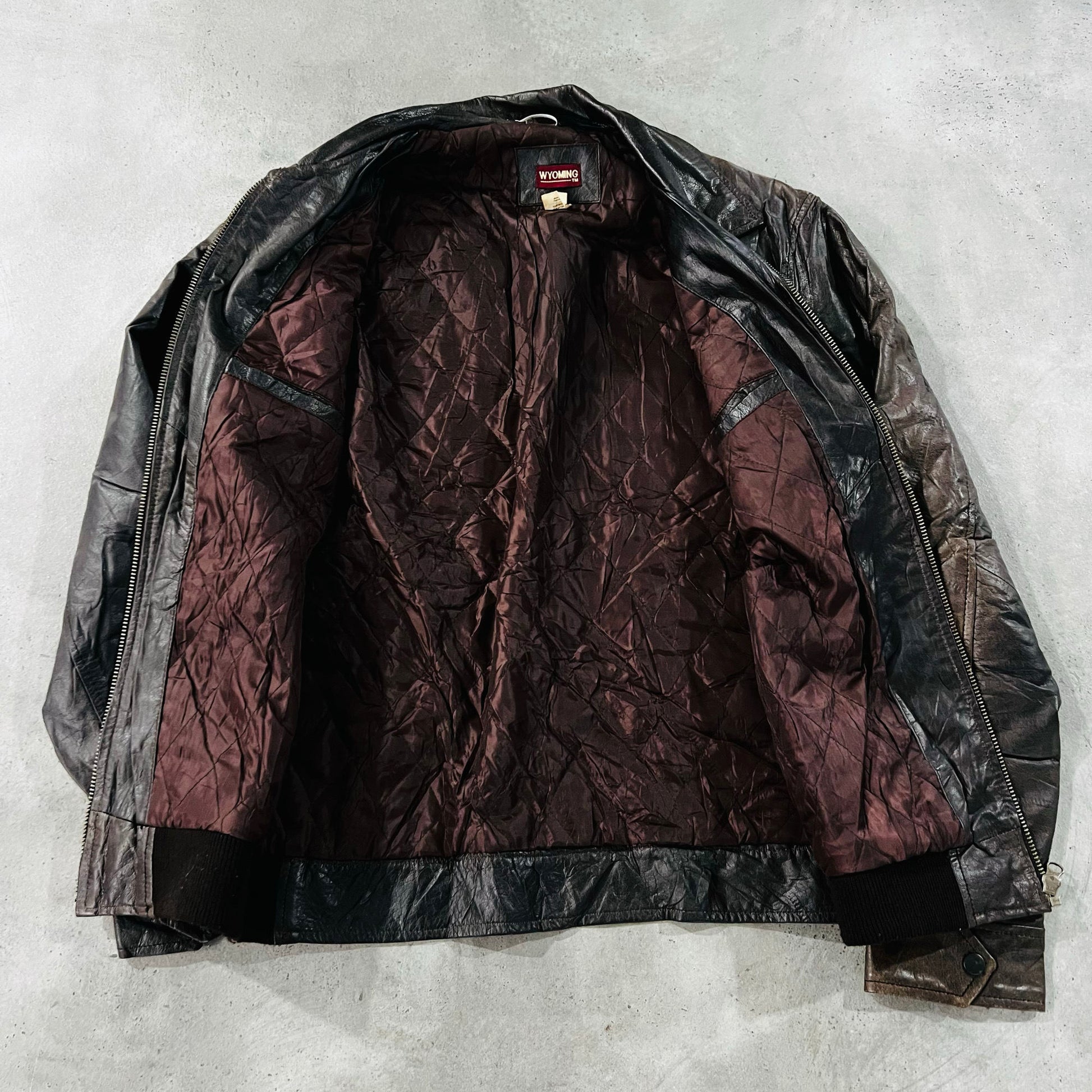 Vintage Leather Jackets