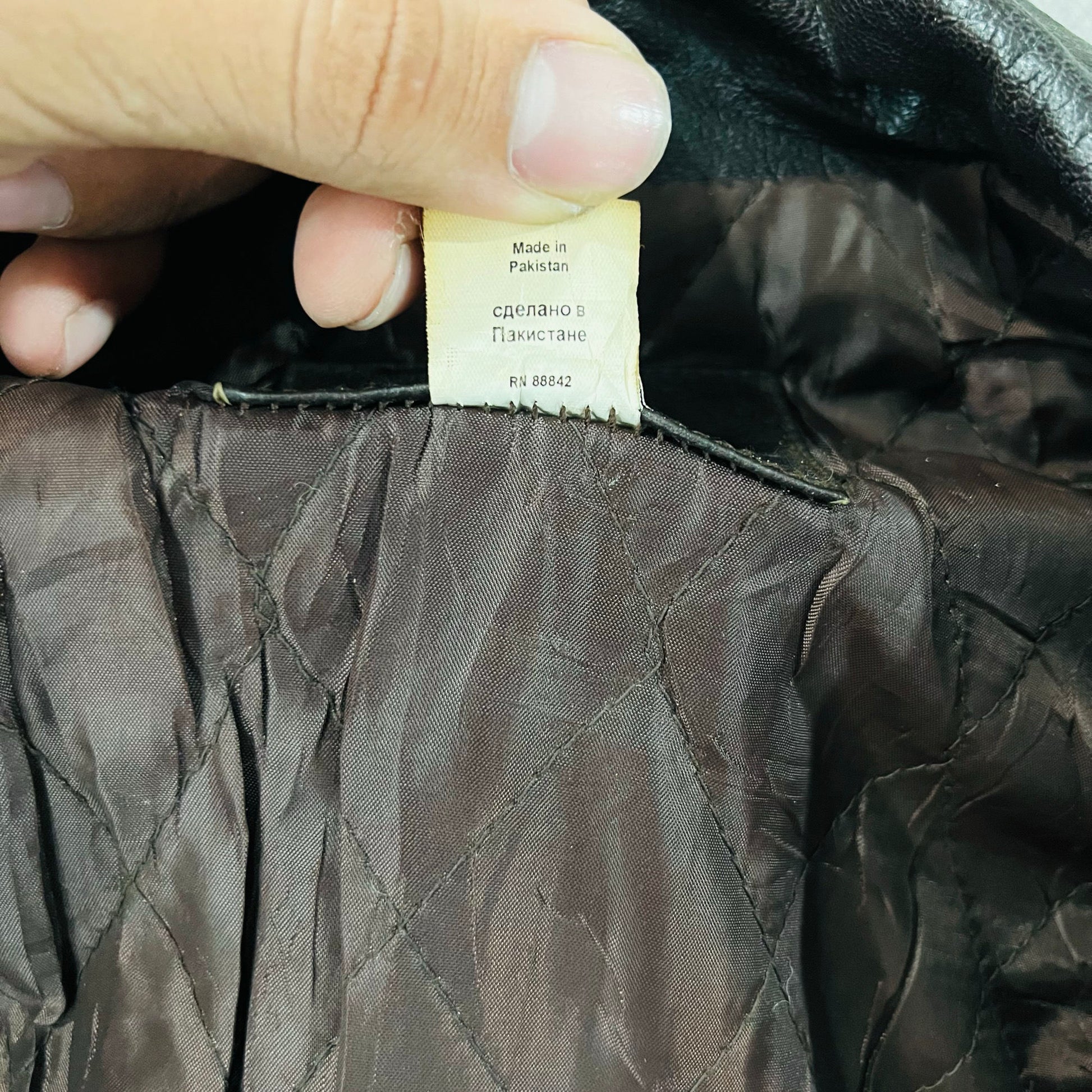 Vintage Leather Jackets