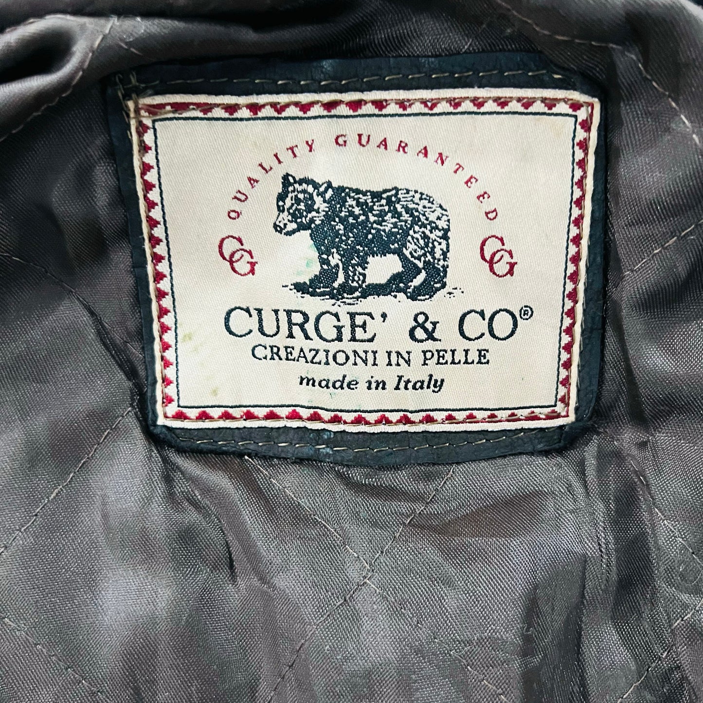 Vintage 70s-90s Italy Mid-Length Leather Jackets