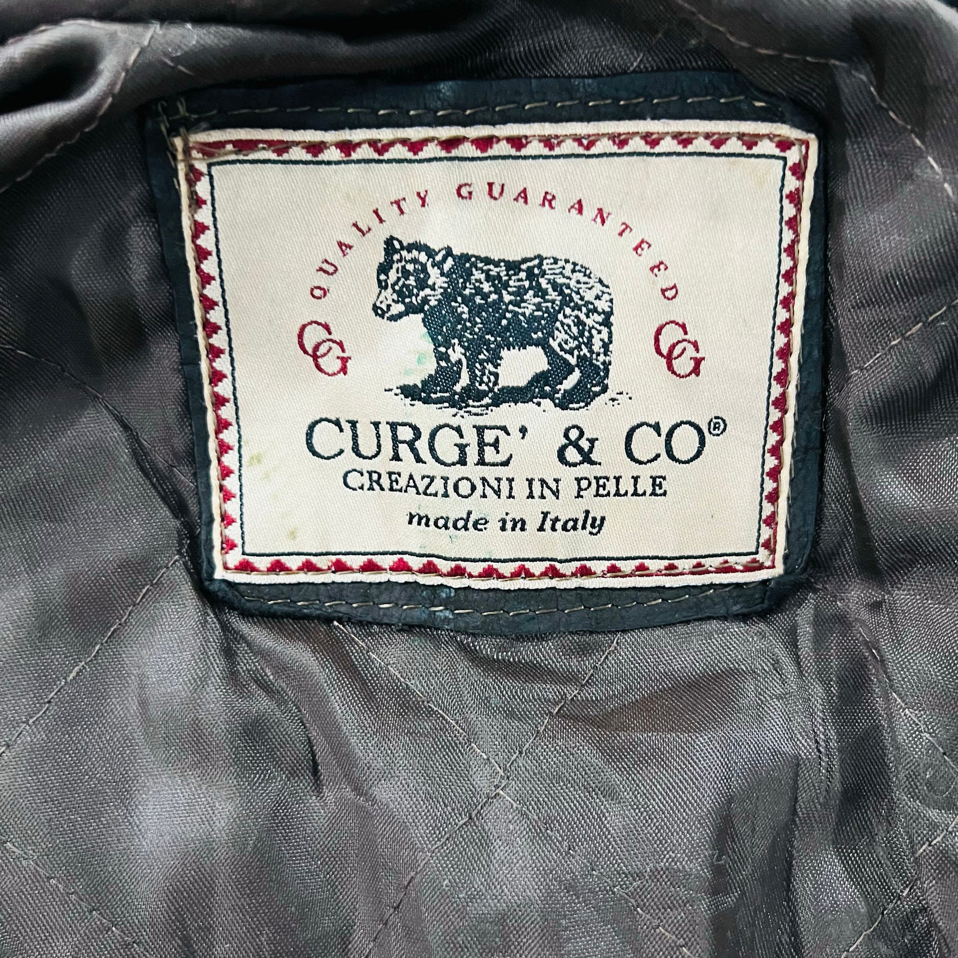 Vintage 70s-90s Italy Mid-Length Leather Jackets