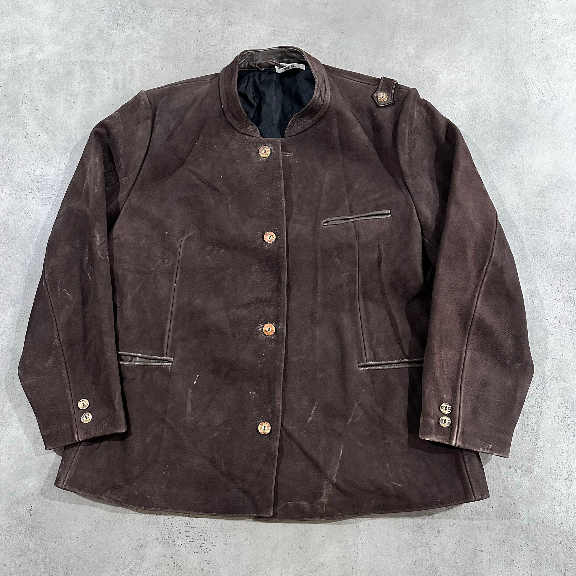 Vintage Bavaria Leather Jackets