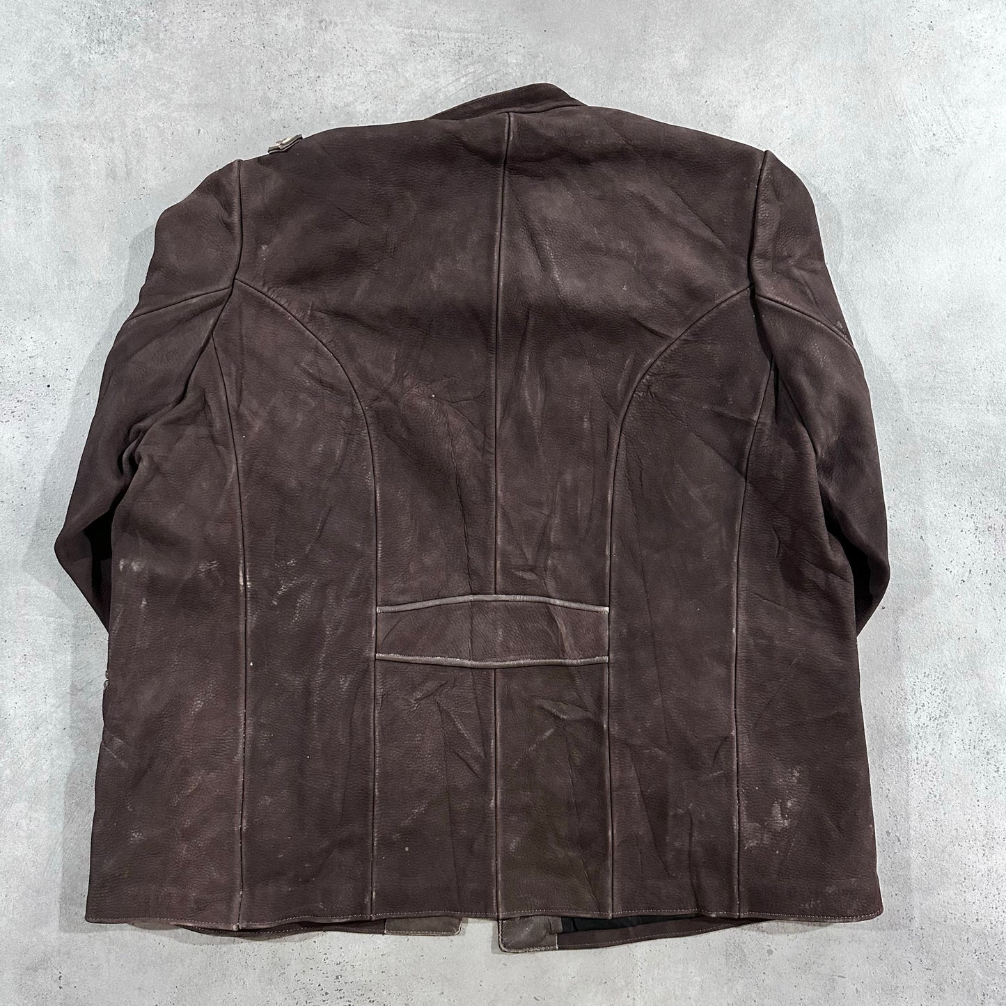 Vintage Bavaria Leather Jackets