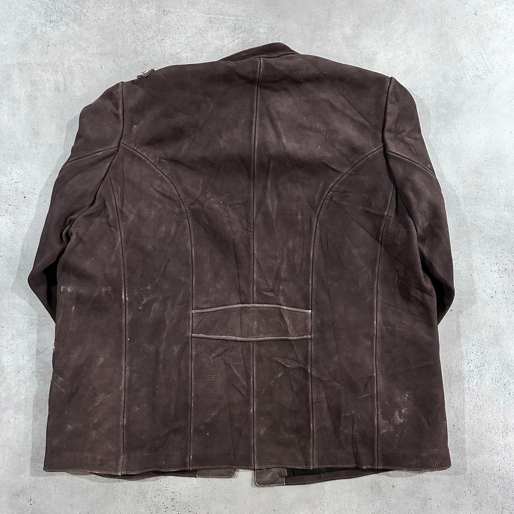 Vintage Bavaria Leather Jackets