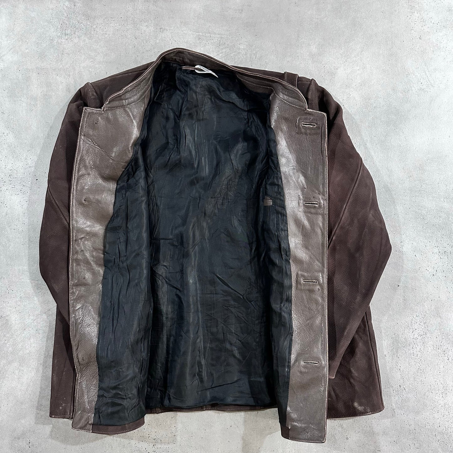 Vintage Bavaria Leather Jackets