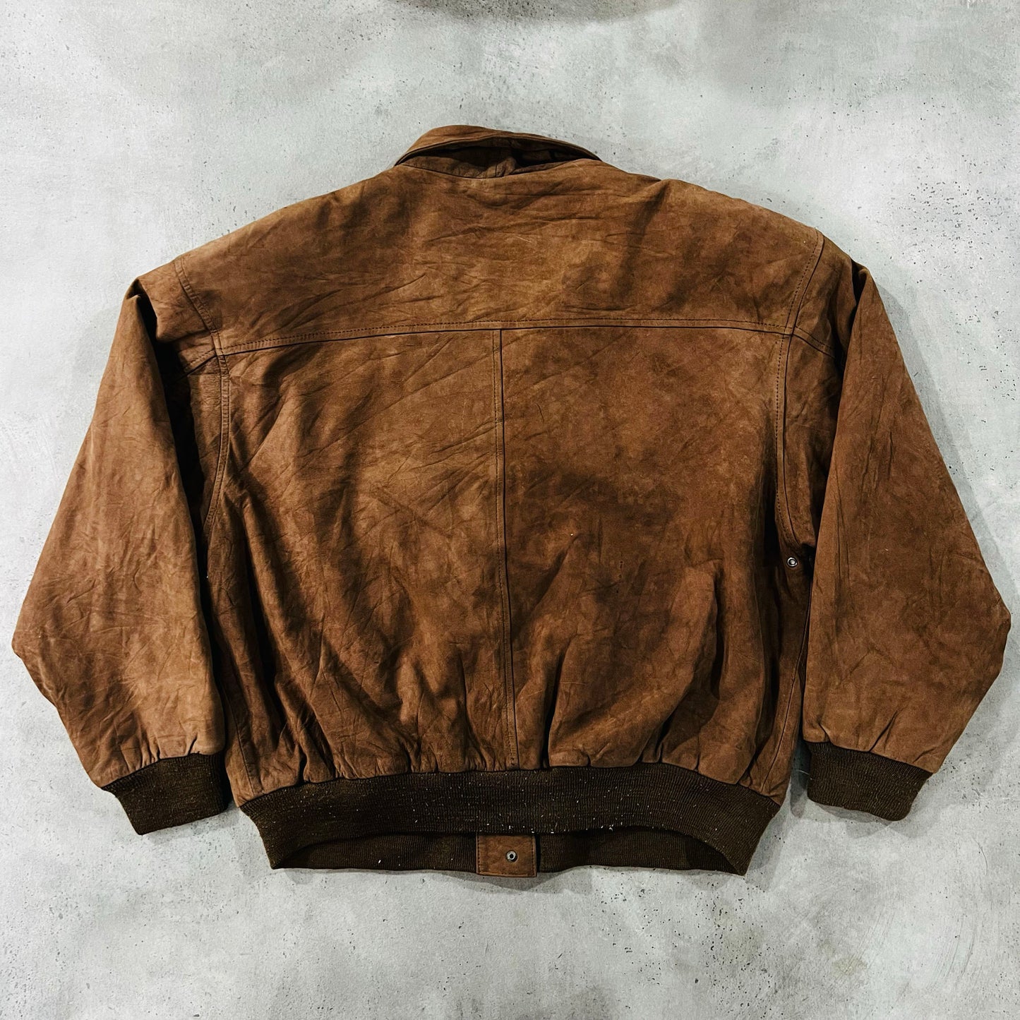 Vintage 70s-90s Military A-2 Leather Jackets