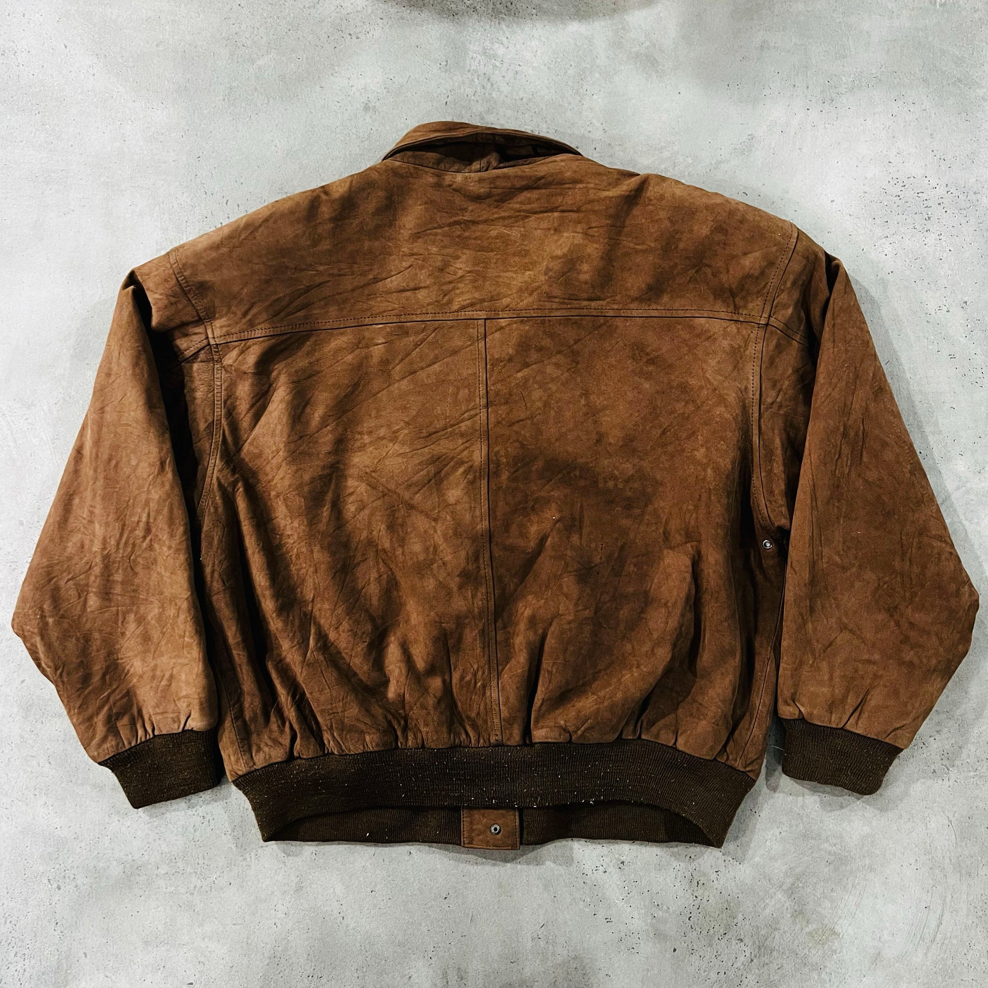Vintage 70s-90s Military A-2 Leather Jackets