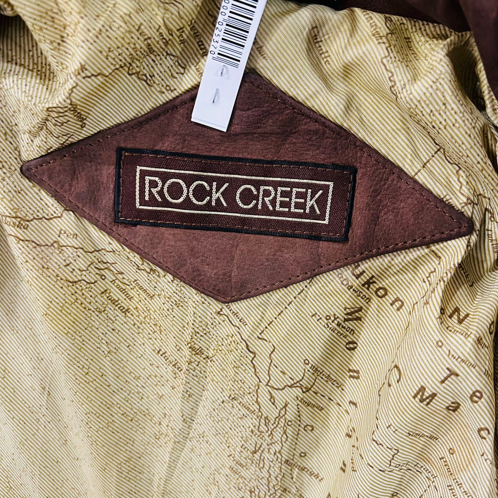 Vintage 70s-90s Military A-2 Leather Jackets