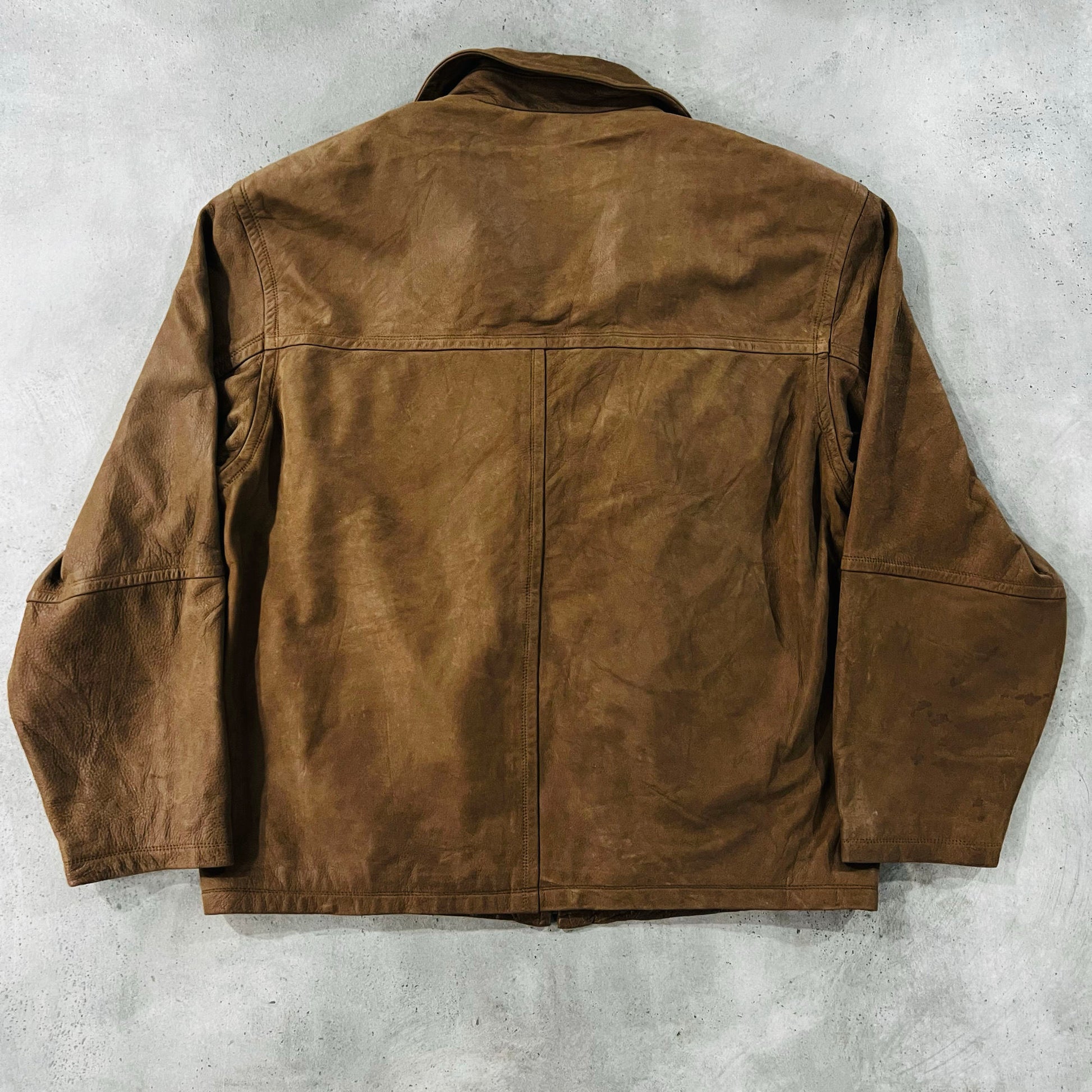 Vintage 70s-90s Leather Jackets