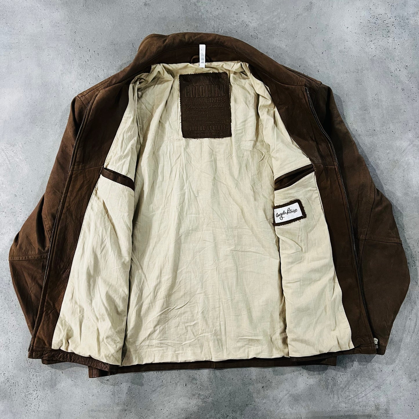 Vintage 70s-90s Leather Jackets