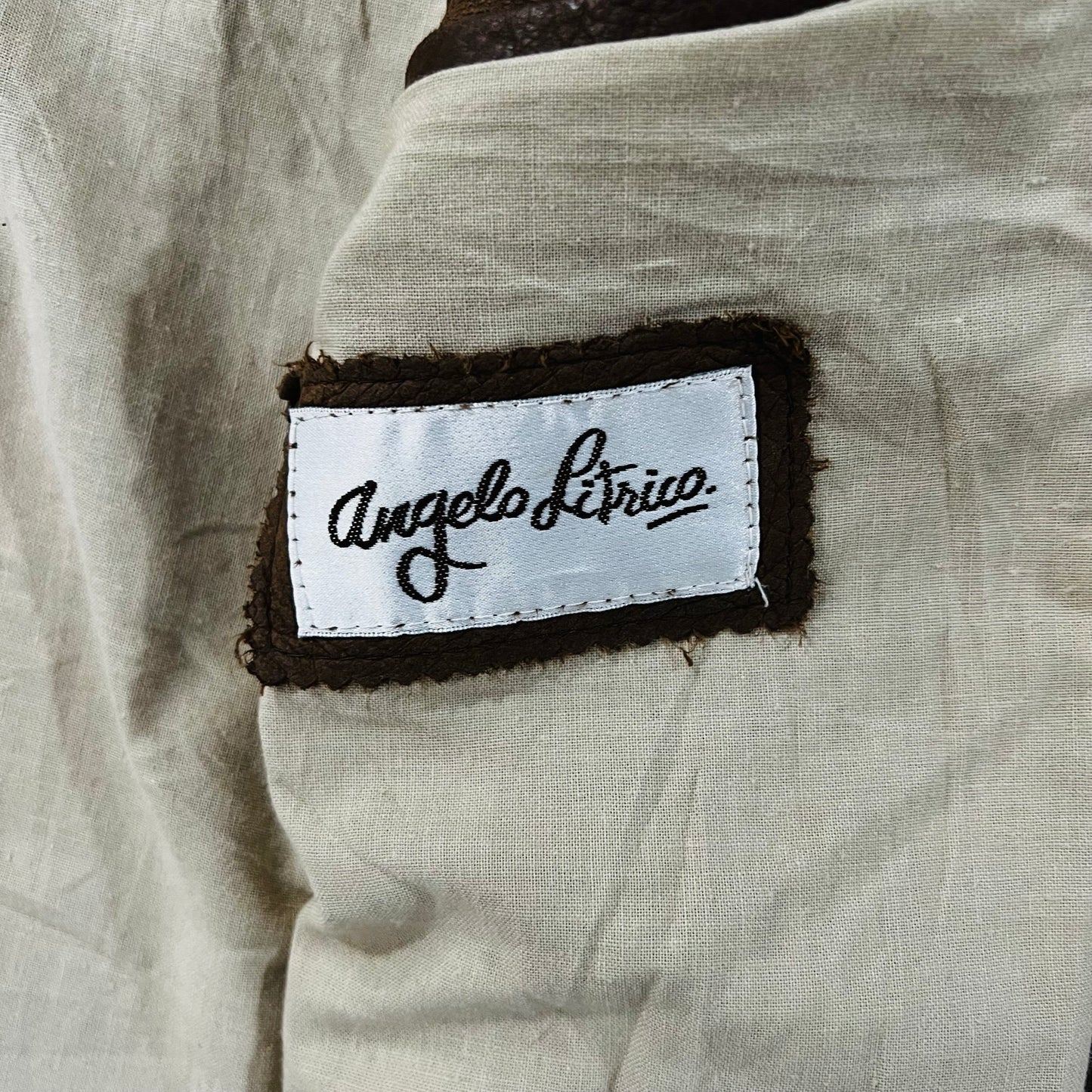 Vintage 70s-90s Leather Jackets