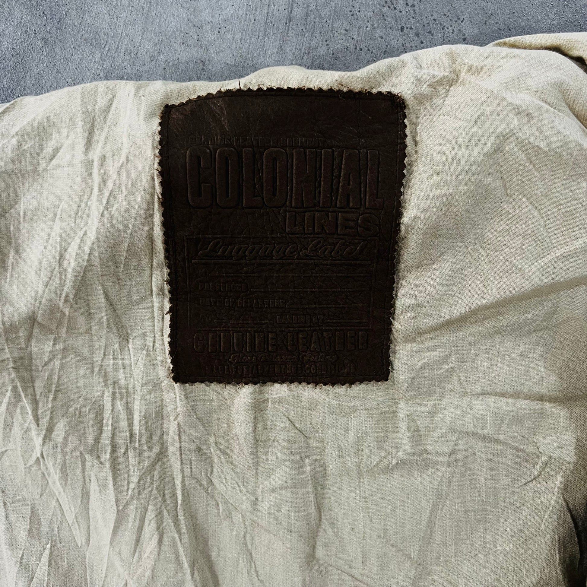 Vintage 70s-90s Leather Jackets