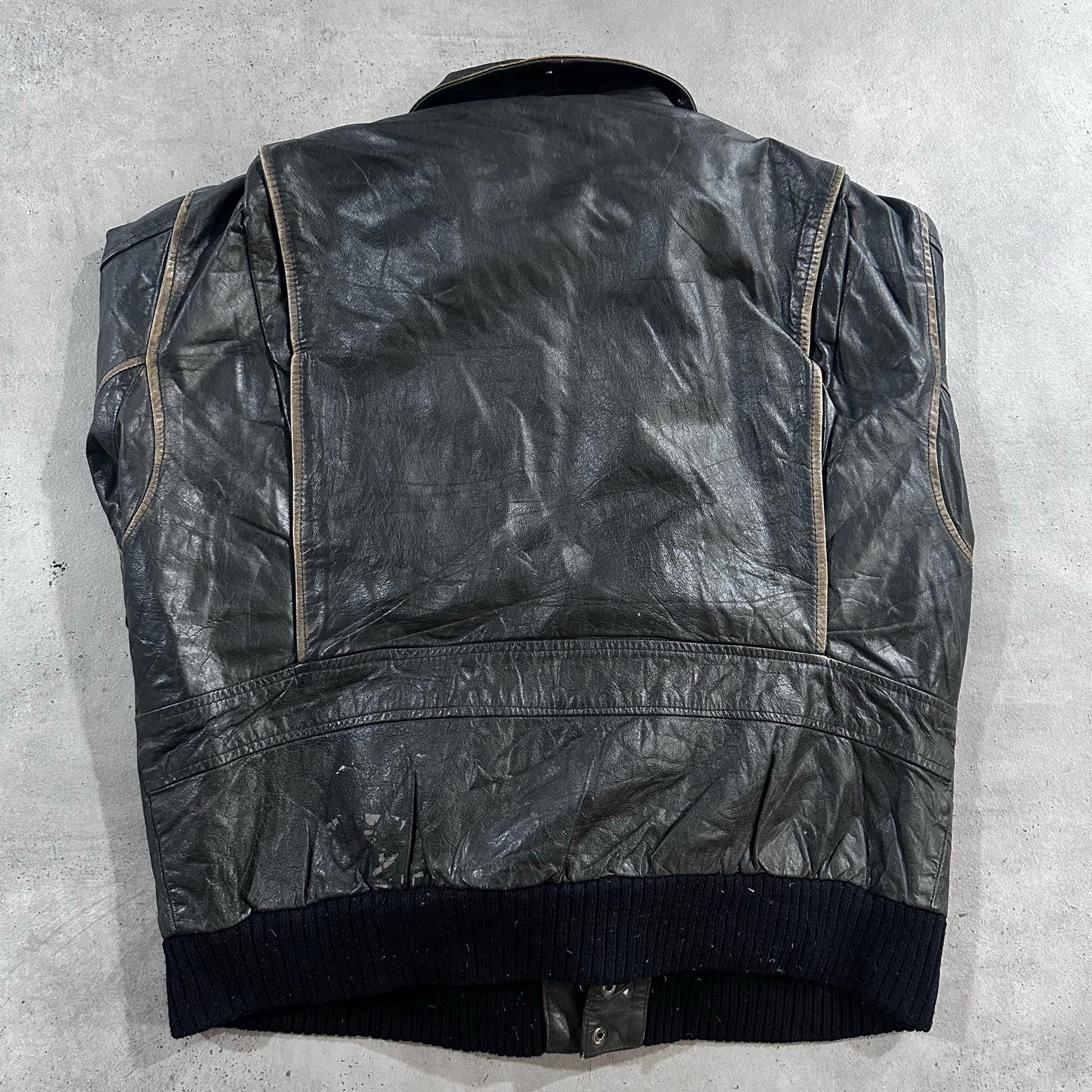 Vintage Military A-2 Leather Jackets