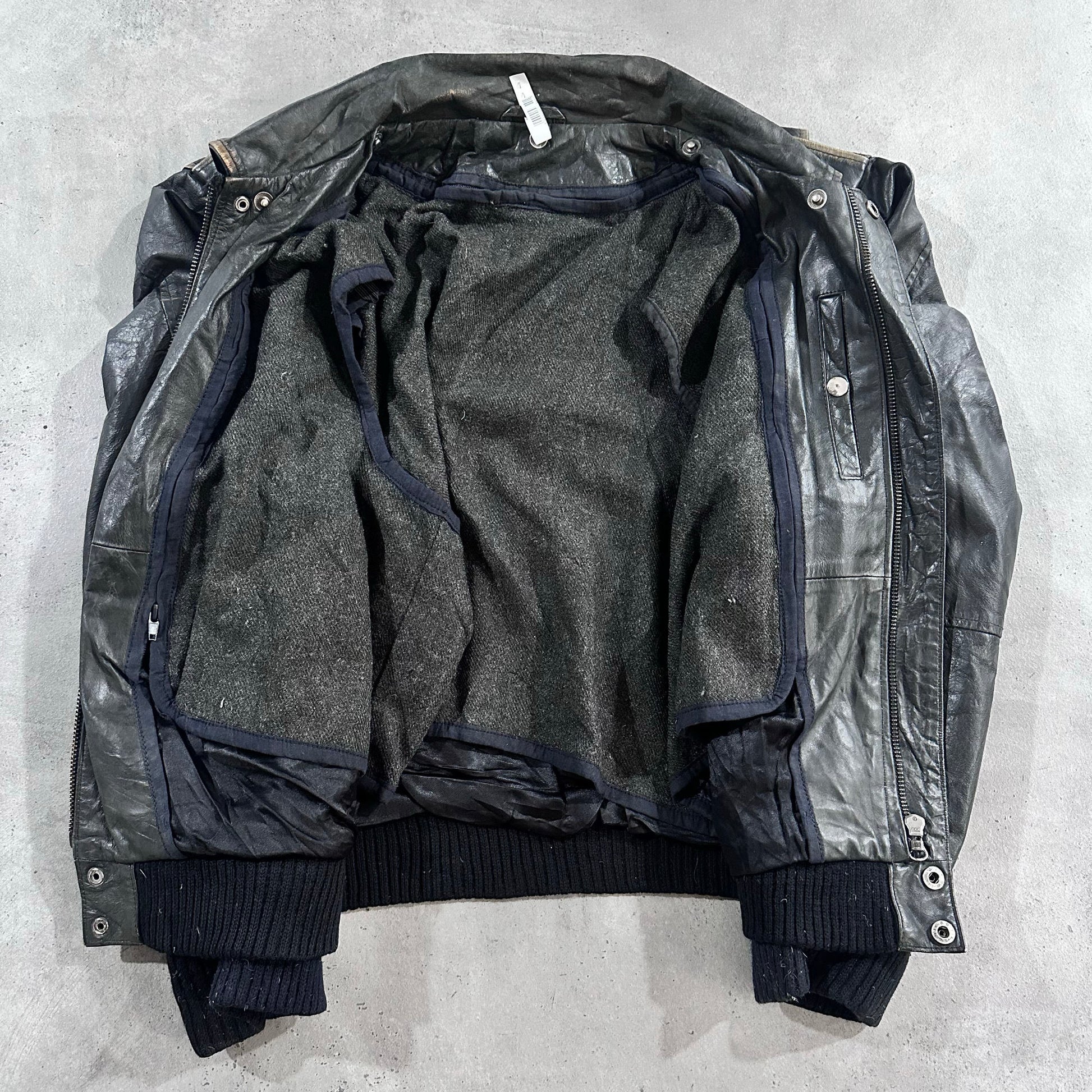 Vintage Military A-2 Leather Jackets