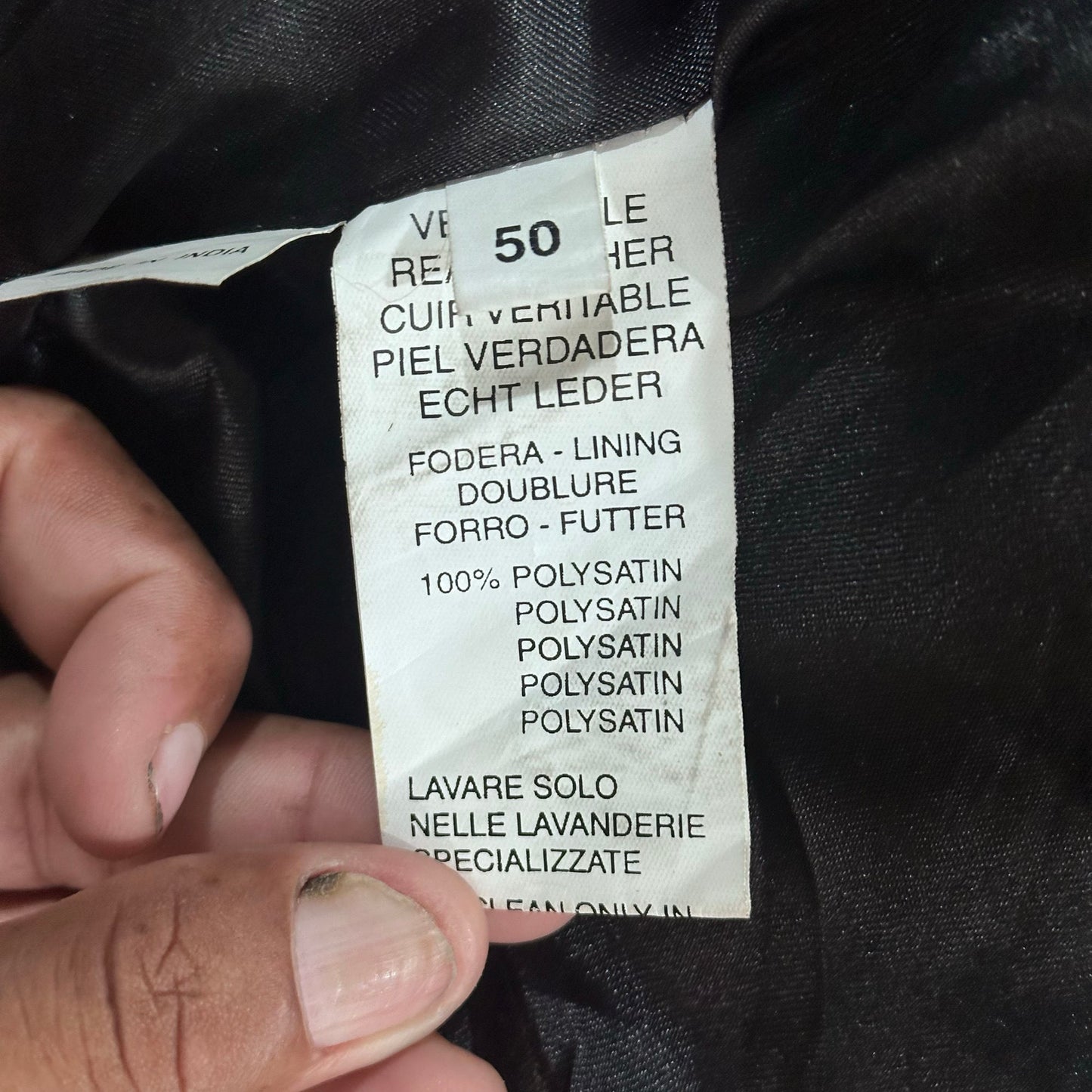 Vintage Military A-2 Leather Jackets