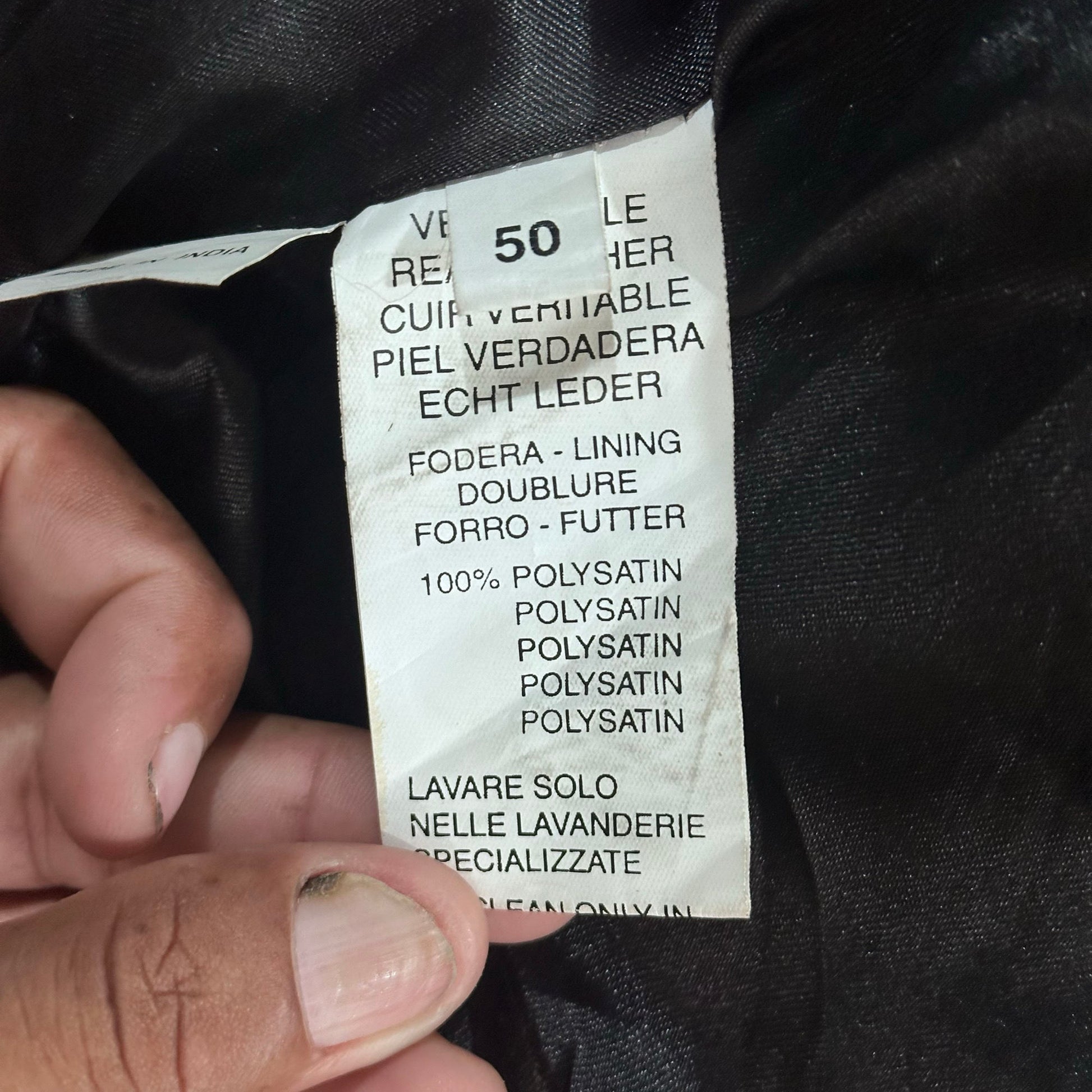 Vintage Military A-2 Leather Jackets