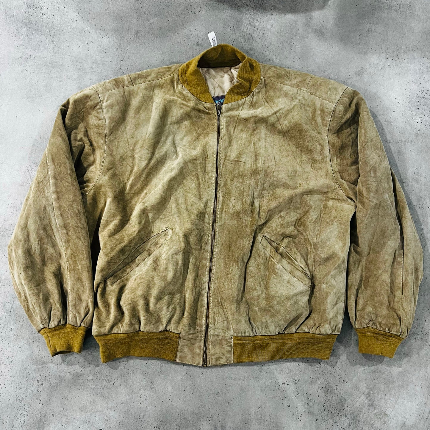 Vintage 70s-90s France Flight Leather Jackets