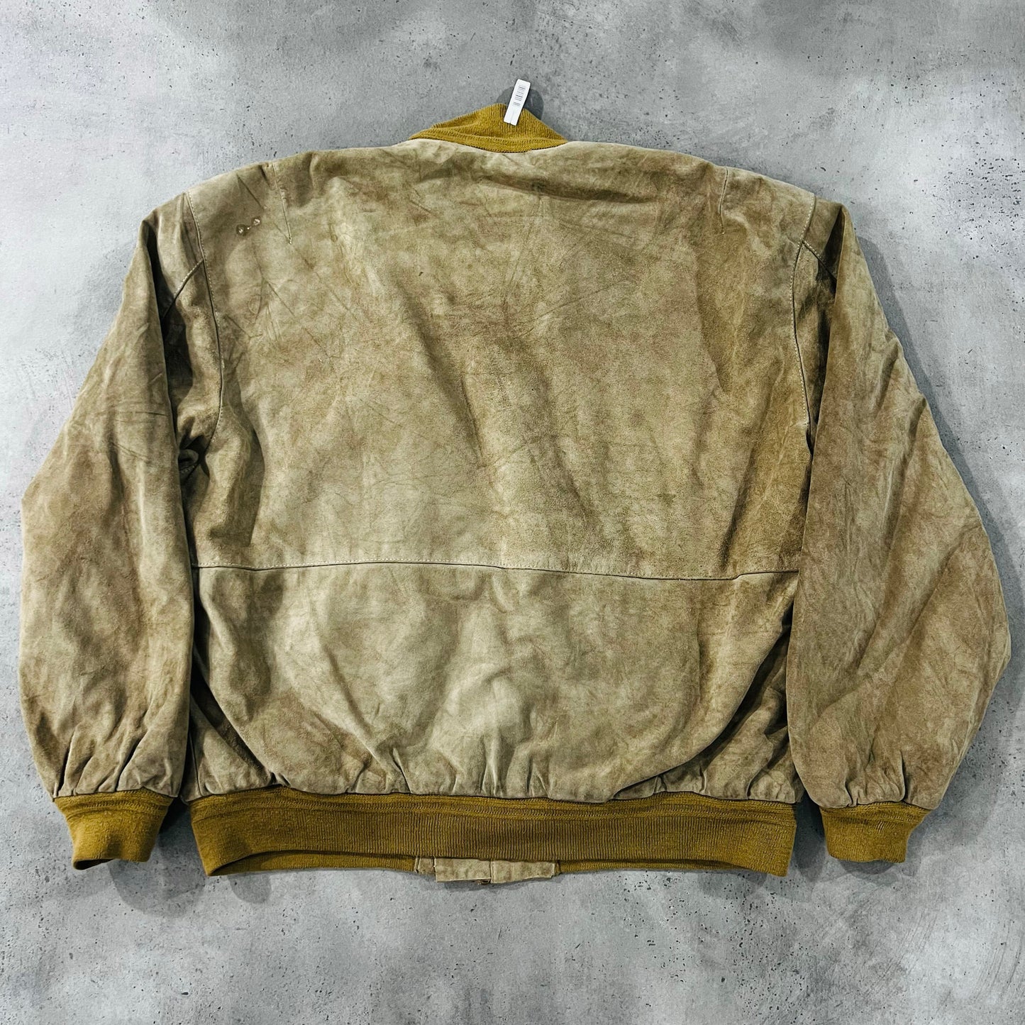 Vintage 70s-90s France Flight Leather Jackets