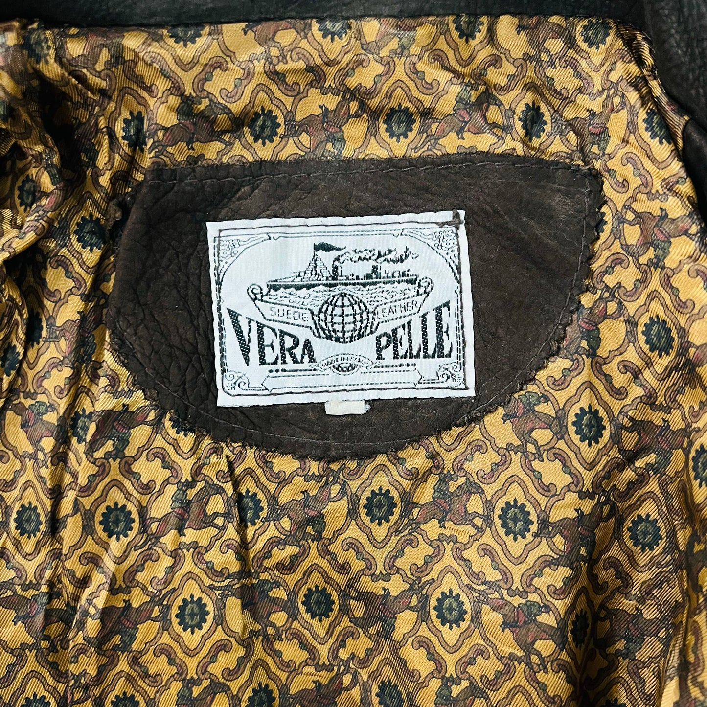 Vintage 70s-90s Italy Leather Jackets