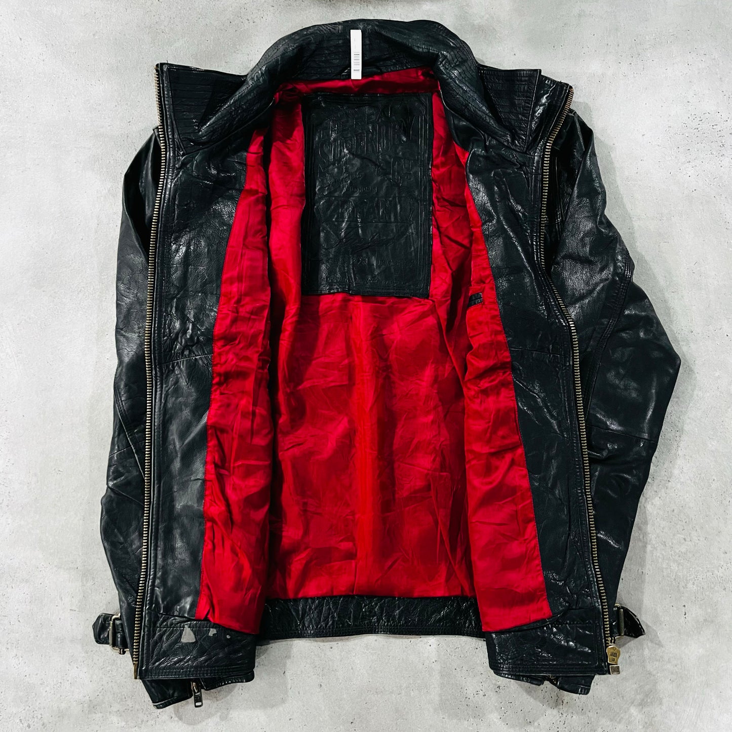 Vintage Retro Motorcycle Leather Jackets