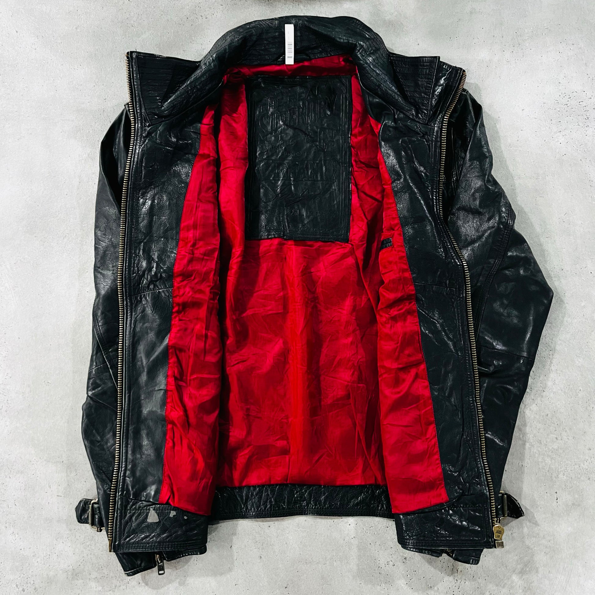 Vintage Retro Motorcycle Leather Jackets