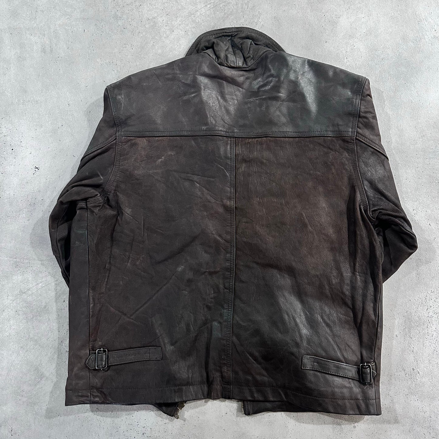 Vintage 70s-90s Leather Jackets