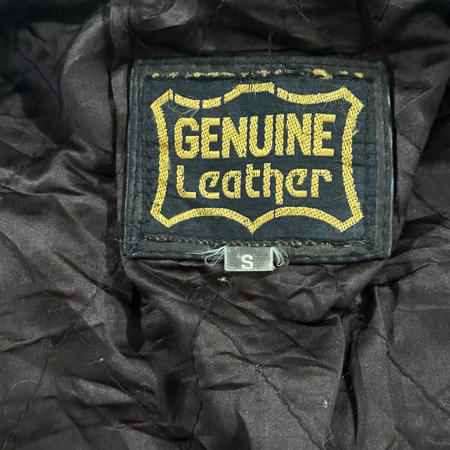 Vintage 70s-90s Leather Jackets