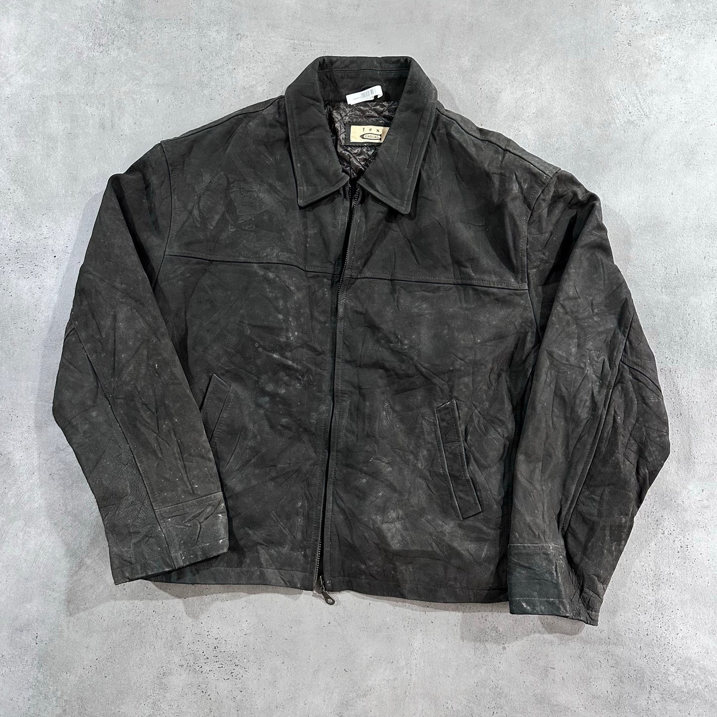 Vintage 70s-90s Leather Jackets