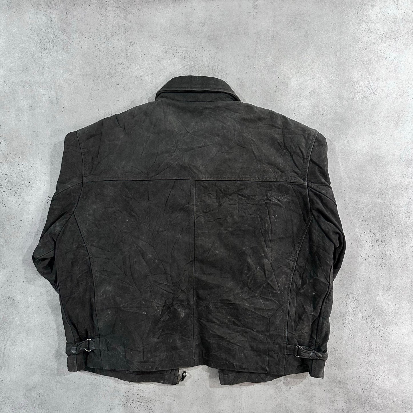 Vintage 70s-90s Leather Jackets