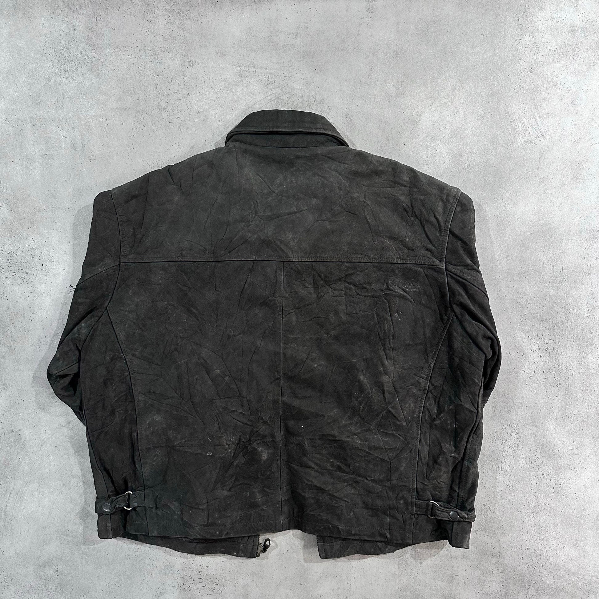 Vintage 70s-90s Leather Jackets