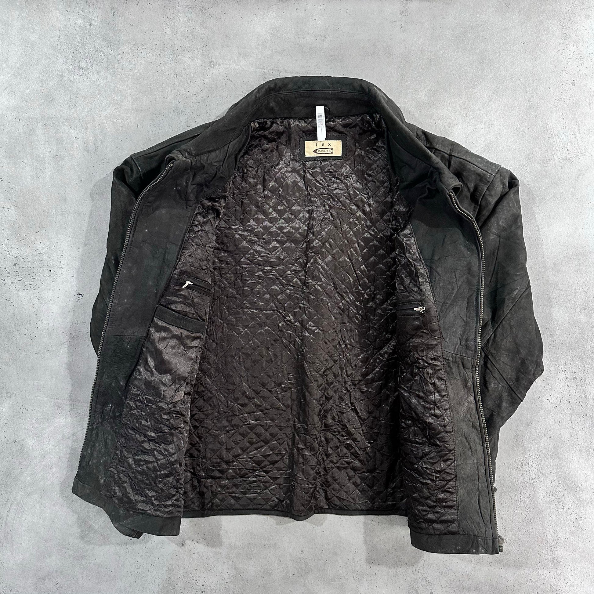 Vintage 70s-90s Leather Jackets