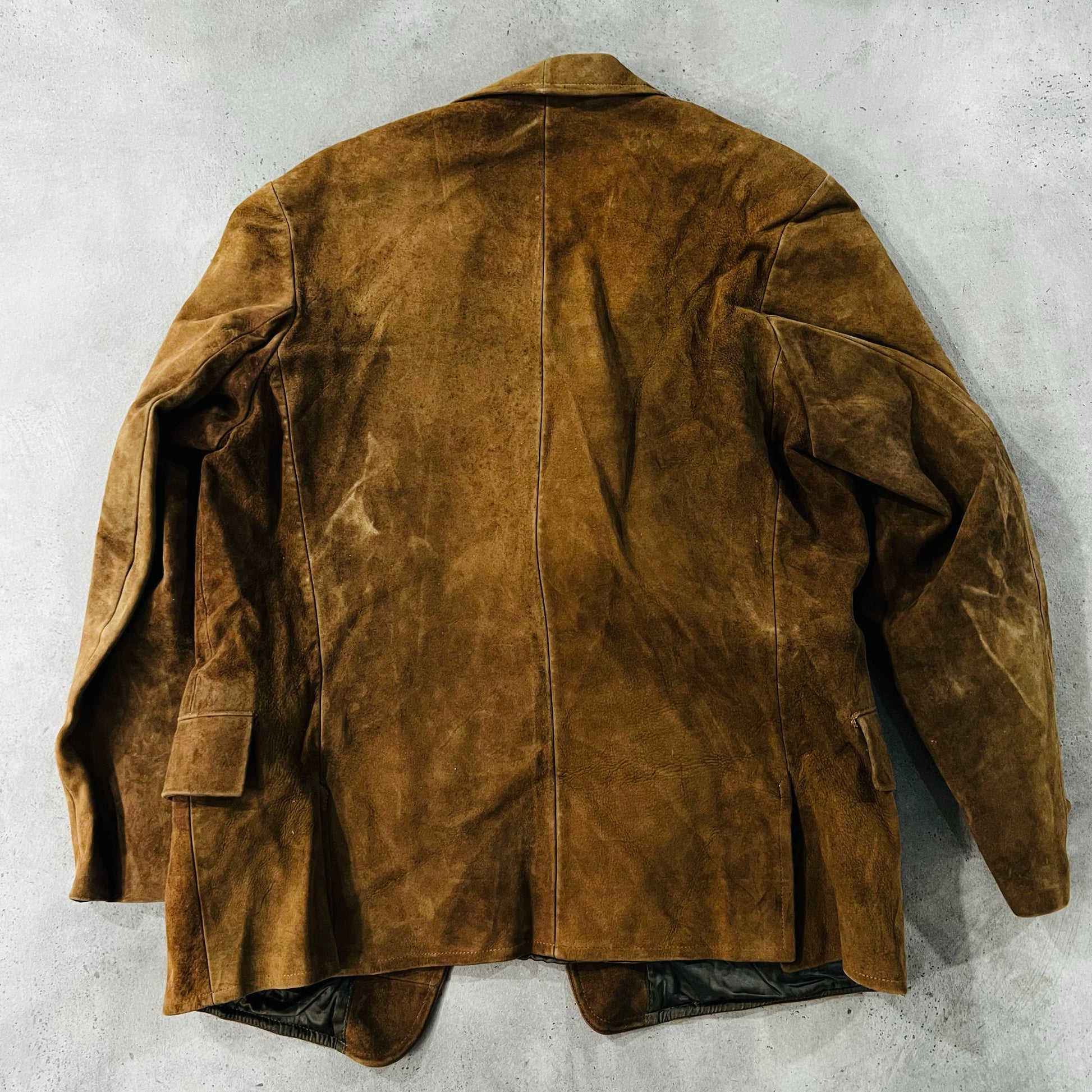 Vintage 70s-90s Sweden Leather Jackets