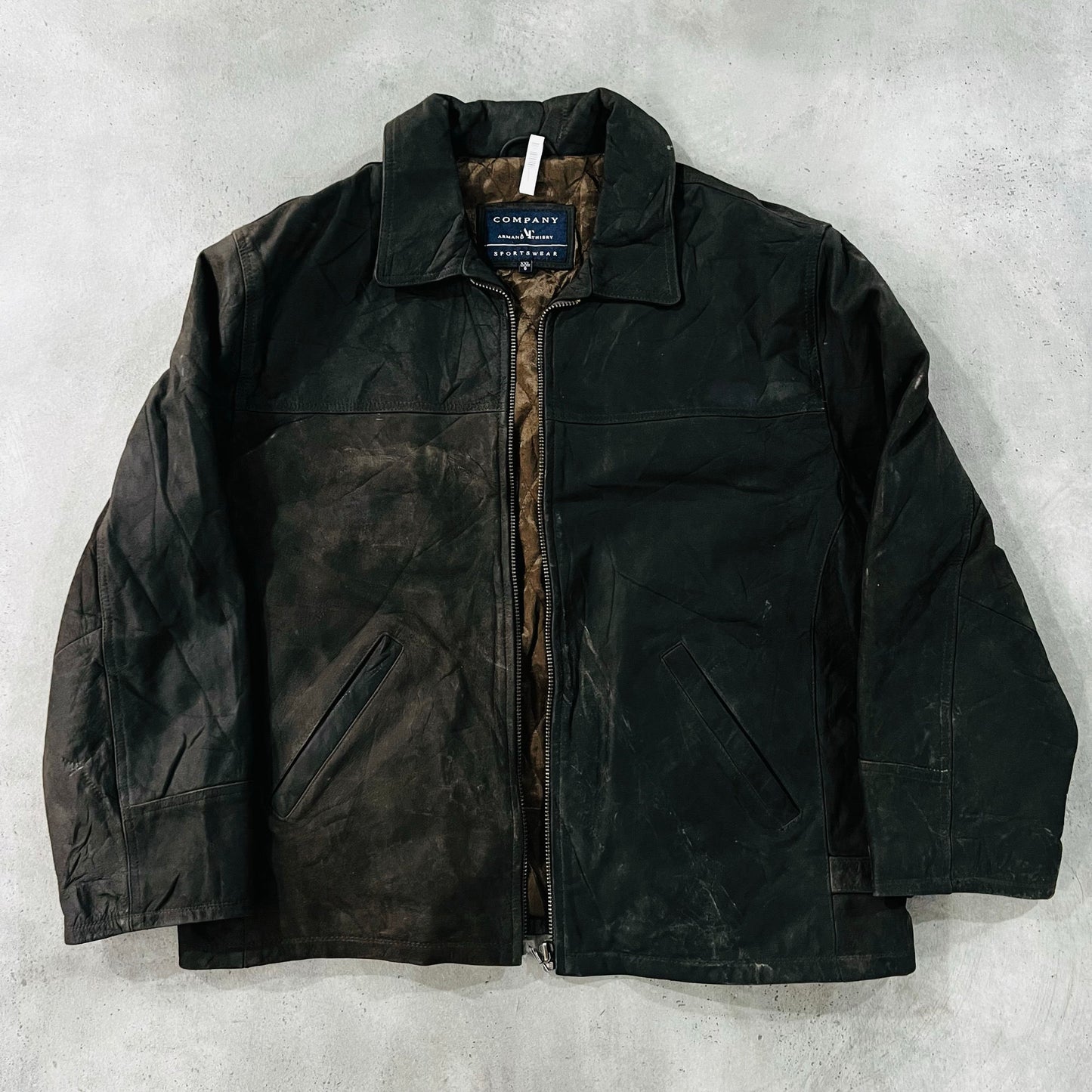 Vintage Leather Jackets