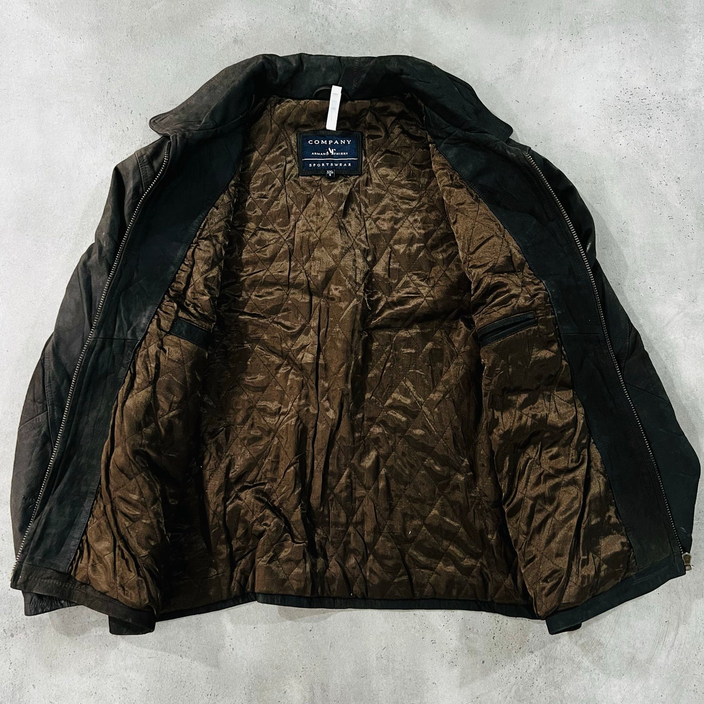 Vintage Leather Jackets