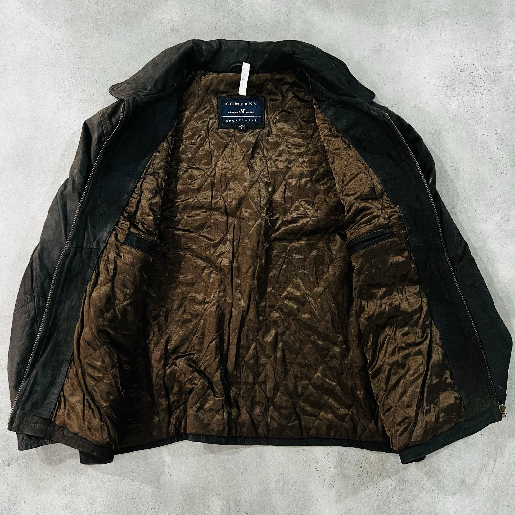Vintage Leather Jackets
