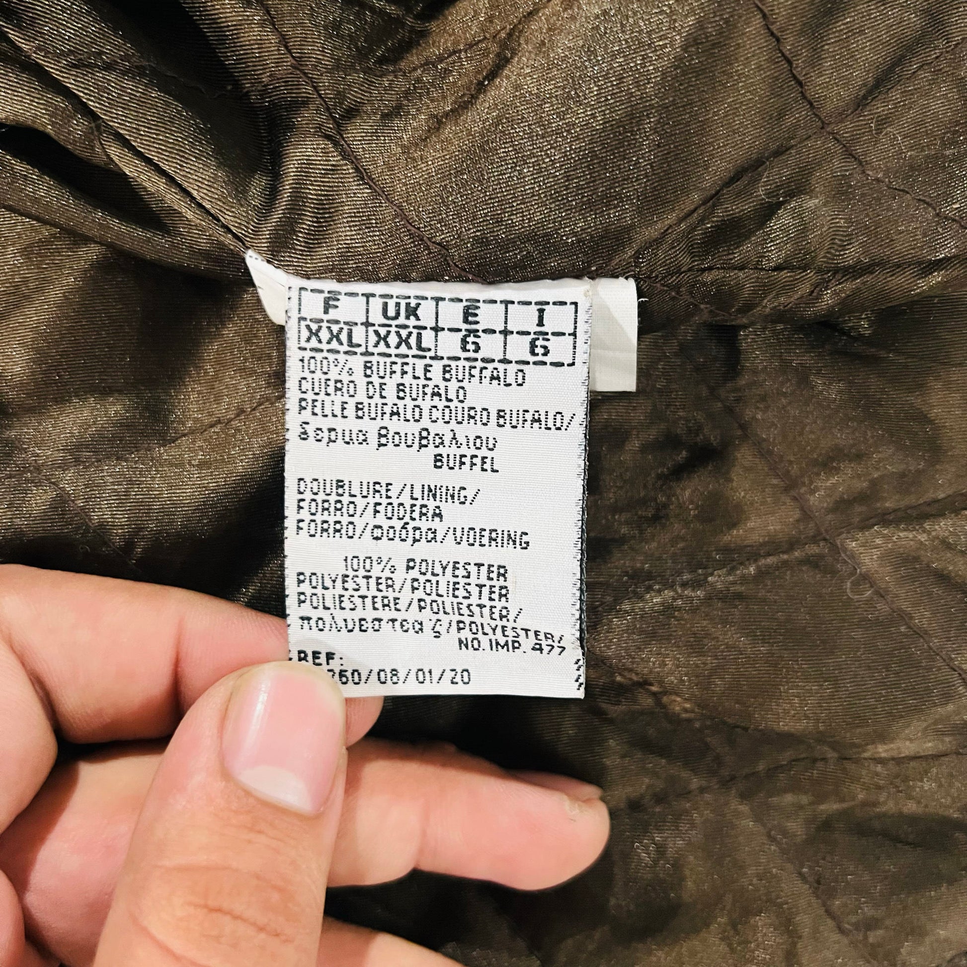 Vintage Leather Jackets