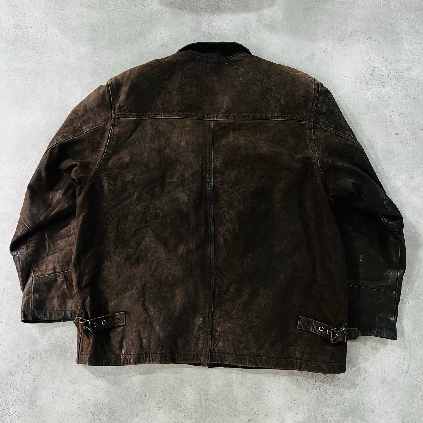 Vintage 70s-90s Leather Jackets