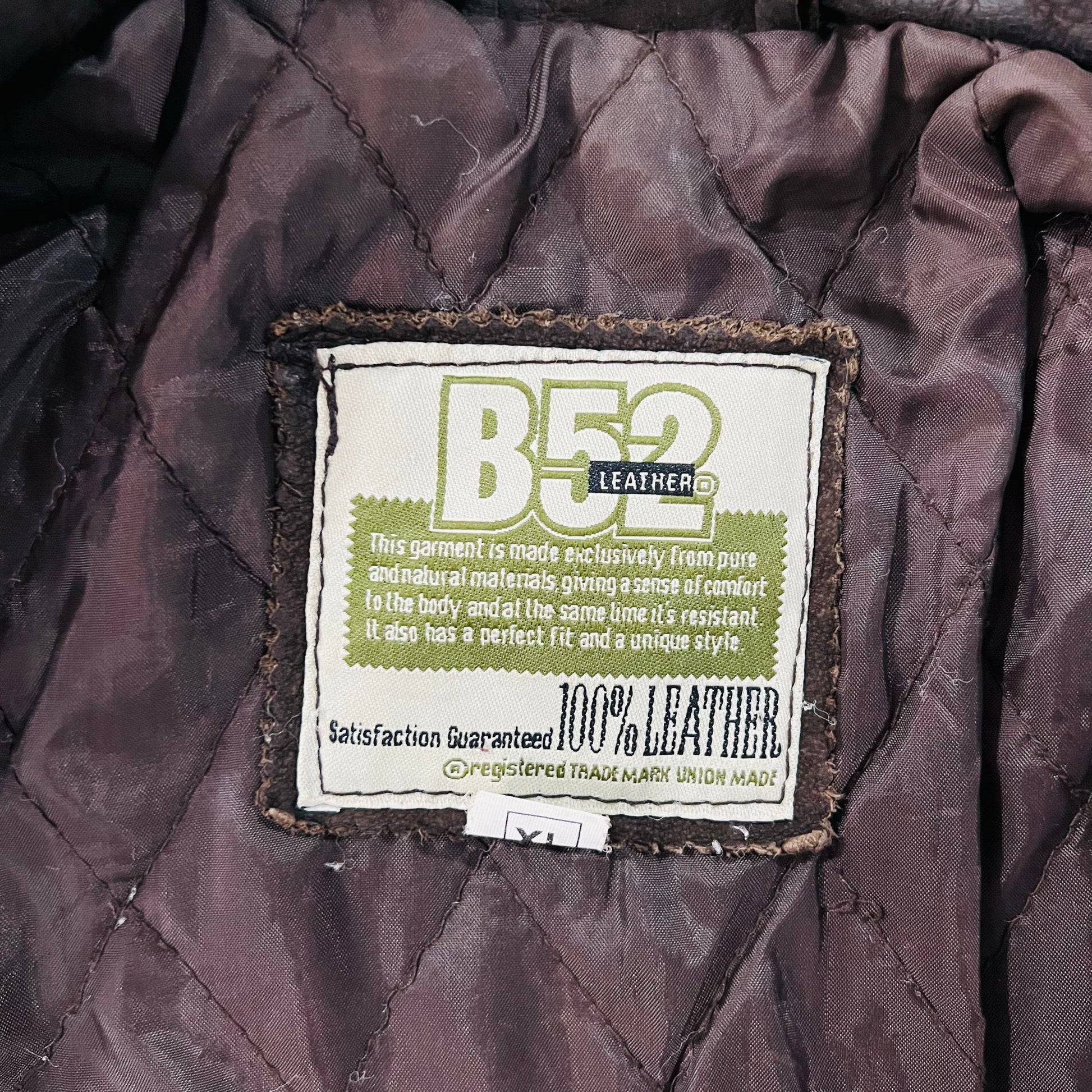 Vintage 70s-90s Leather Jackets